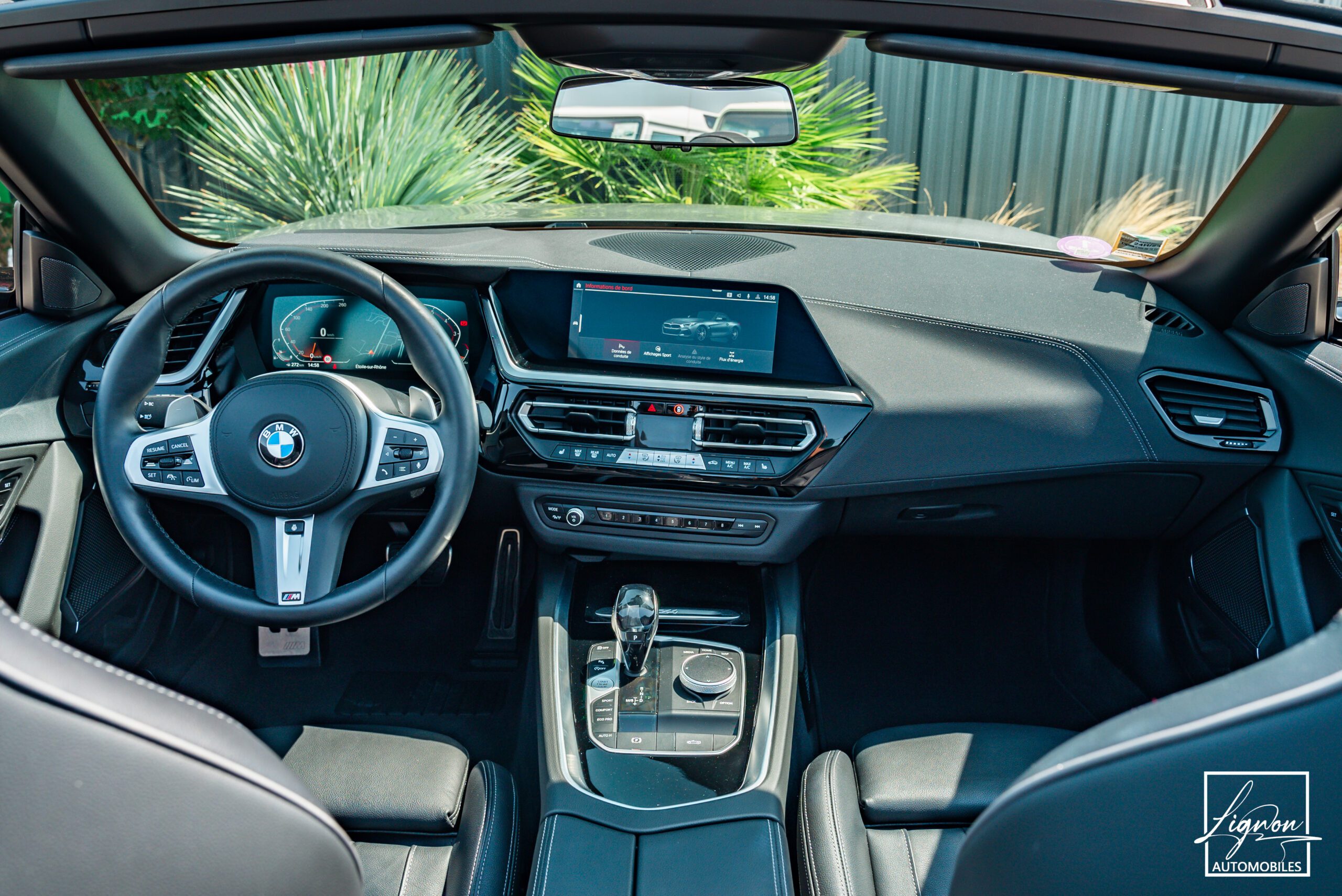Photo BMW Z4 Roadster III (G29) sDrive 30i 258 ch M Sport - Pas de malus