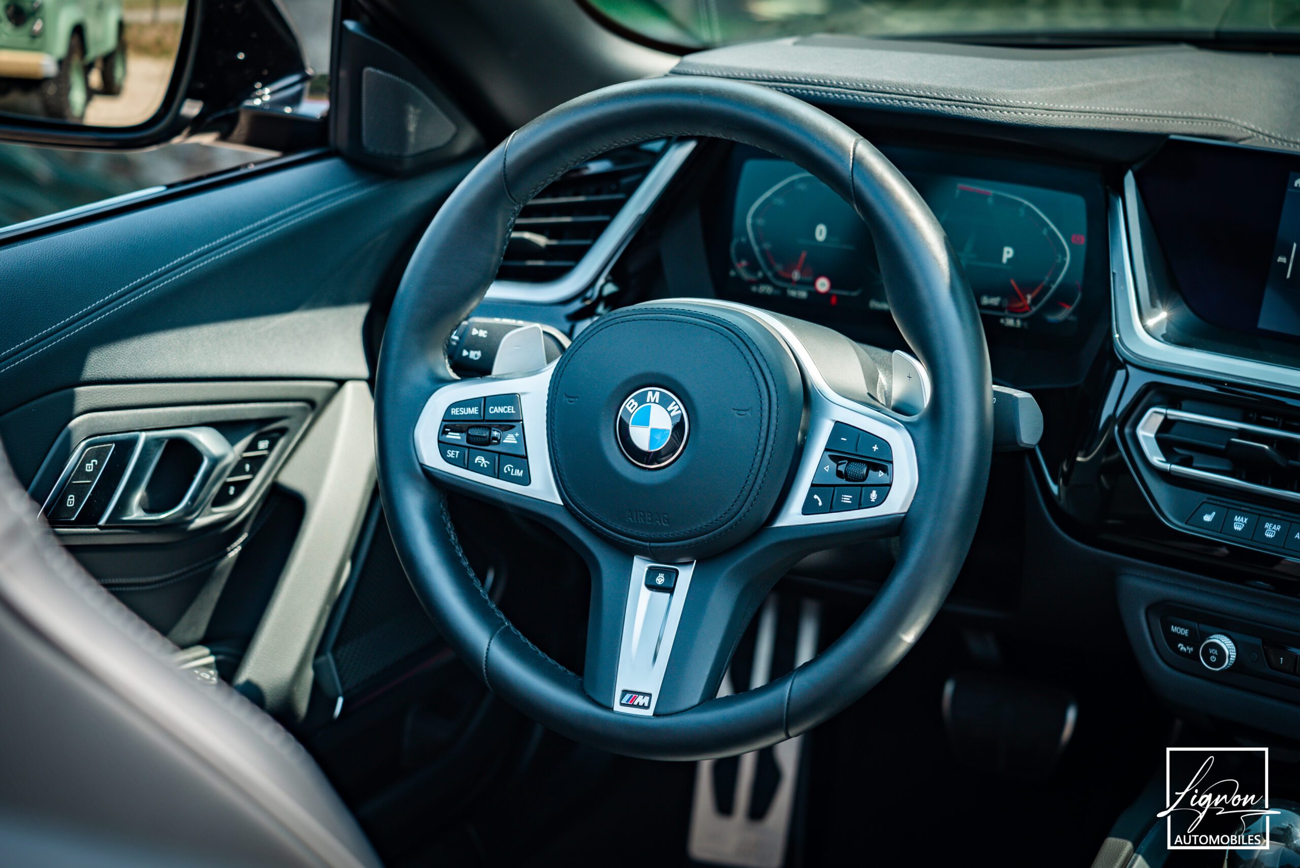 Photo BMW Z4 Roadster III (G29) sDrive 30i 258 ch M Sport - Pas de malus