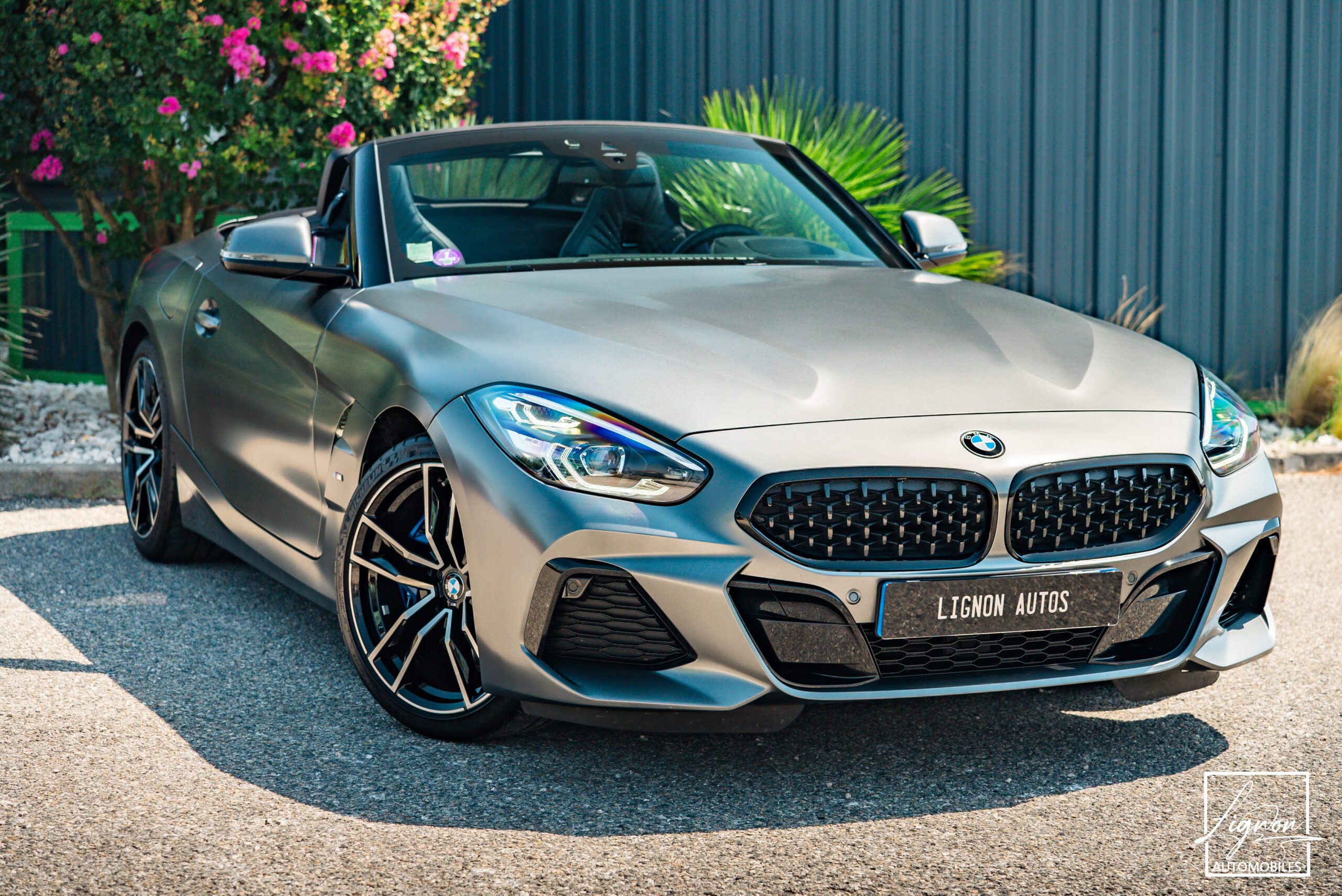 BMW Z4 Roadster III (G29) sDrive 30i 258 ch M Sport - Pas de malus