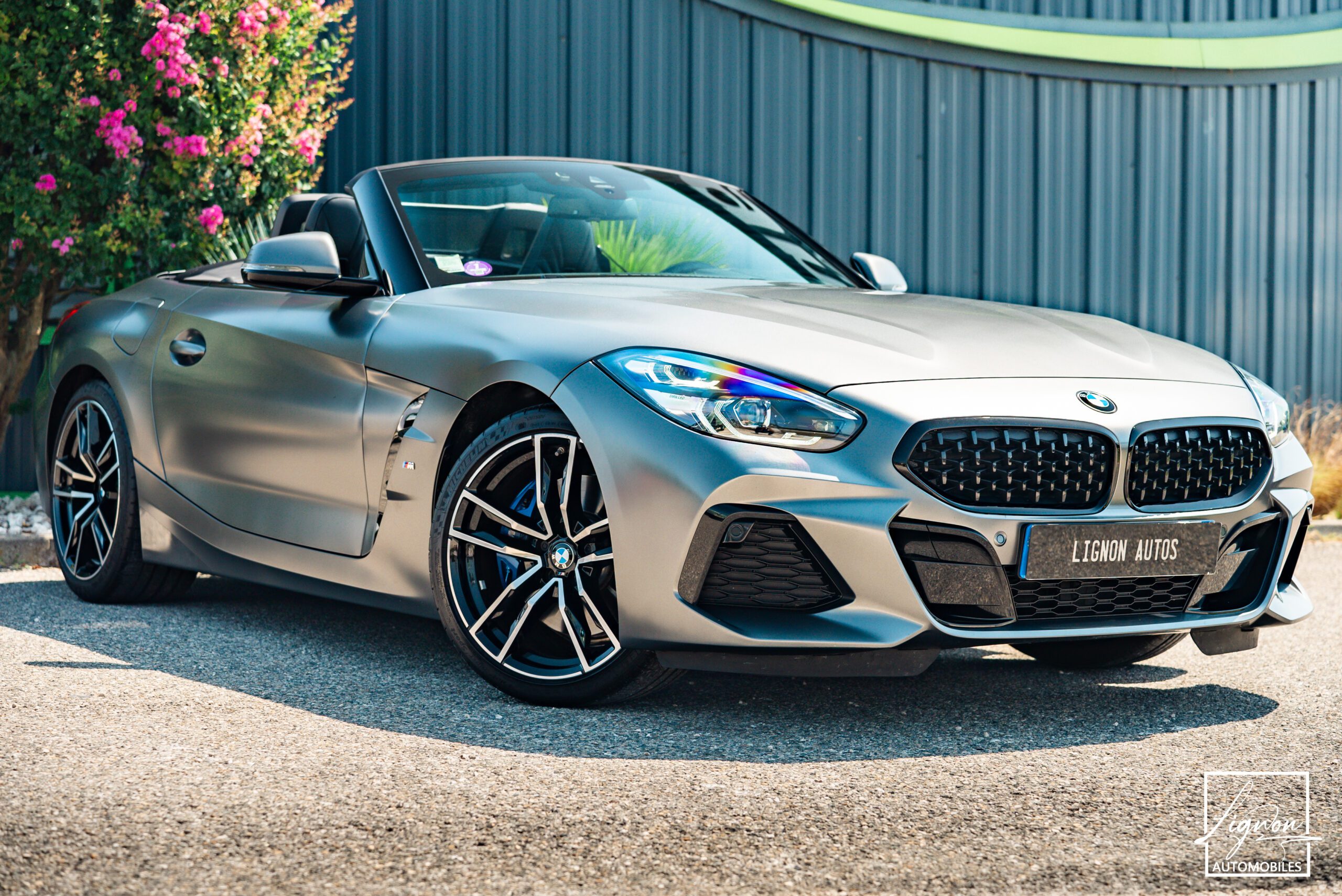 Photo BMW Z4 Roadster III (G29) sDrive 30i 258 ch M Sport - Pas de malus