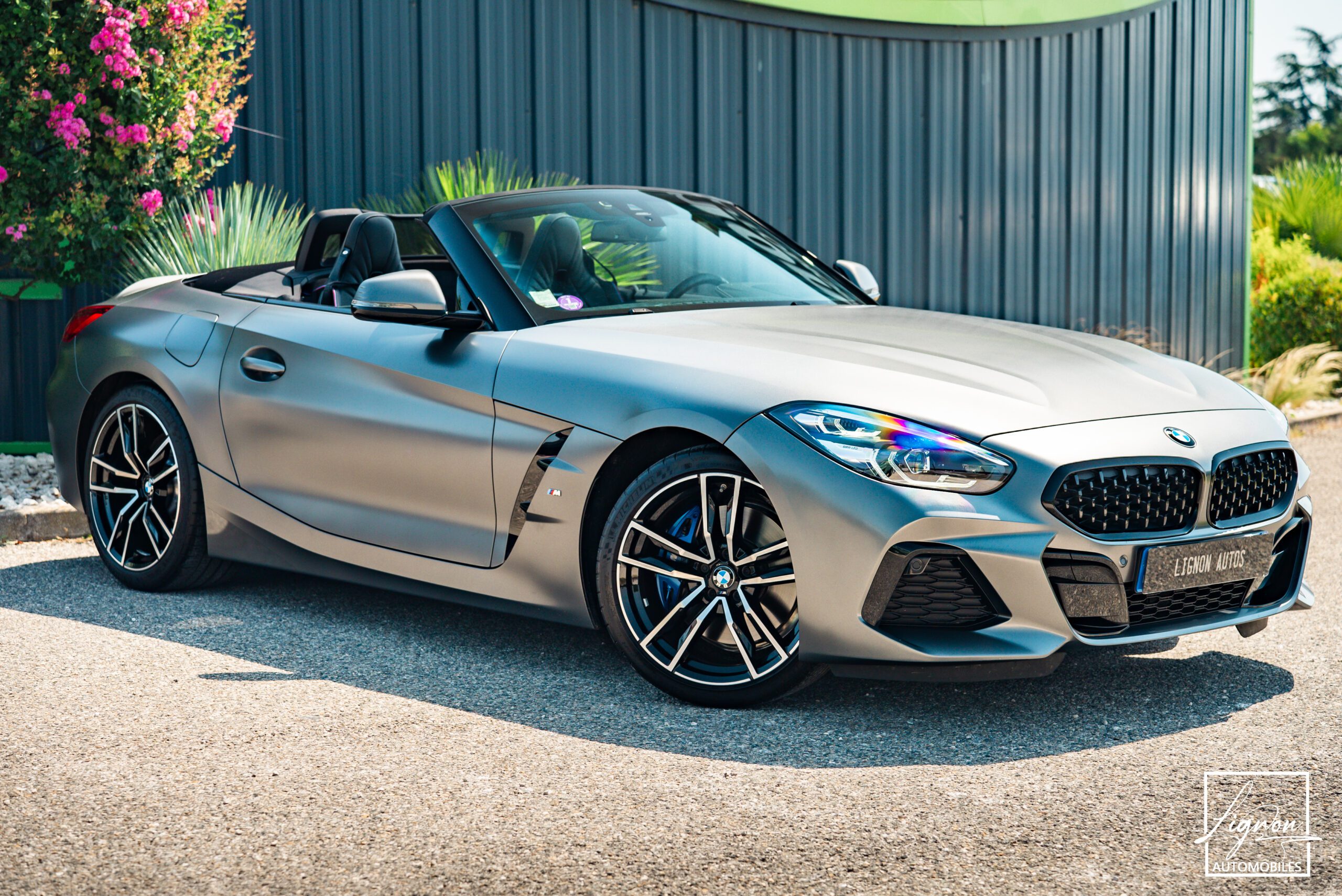 Photo BMW Z4 Roadster III (G29) sDrive 30i 258 ch M Sport - Pas de malus