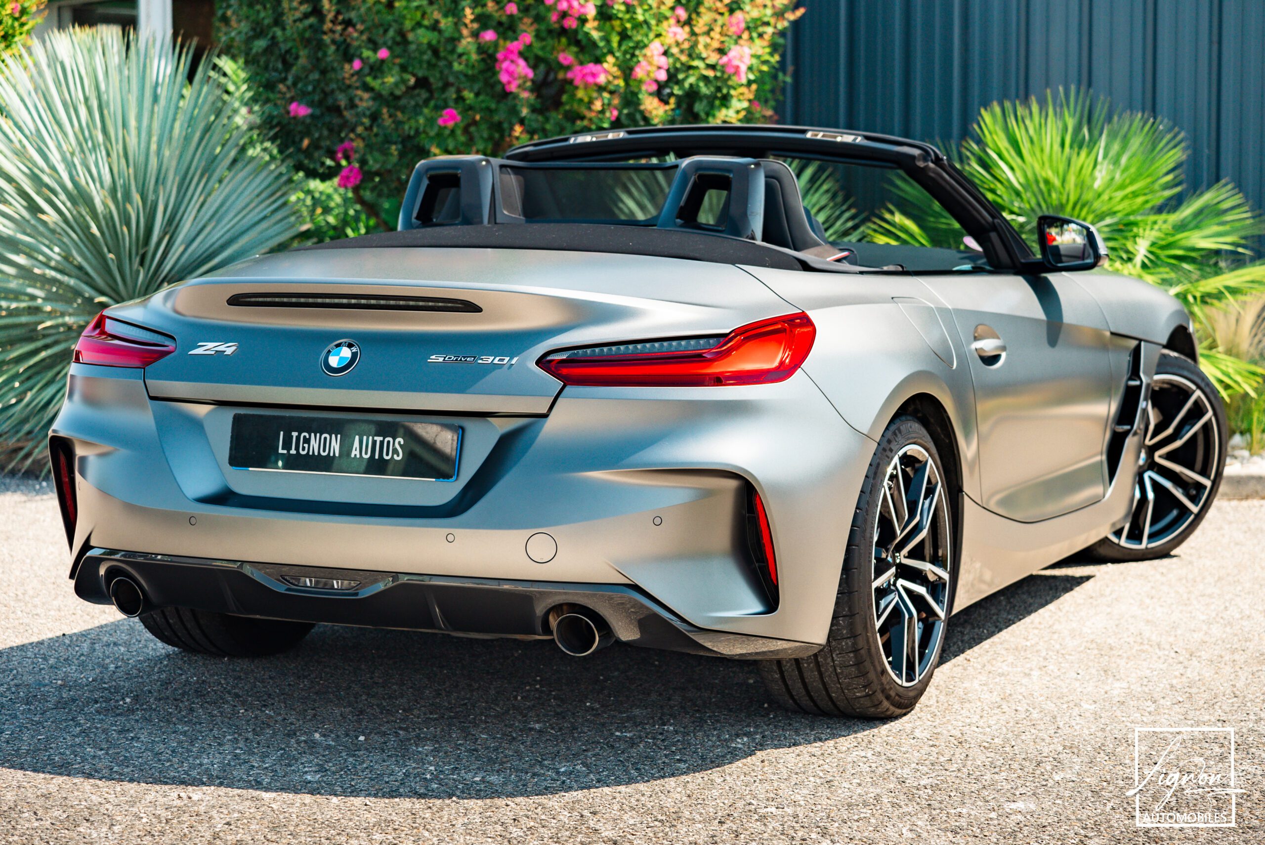 Photo BMW Z4 Roadster III (G29) sDrive 30i 258 ch M Sport - Pas de malus
