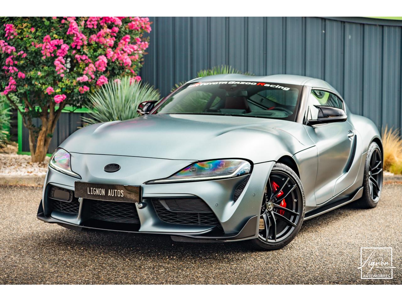 TOYOTA GR SUPRA 3.0 Twin-Scroll Turbo 340 CV &lsquo;ÉDITION LIMITÉE&rsquo; A90 EDITION