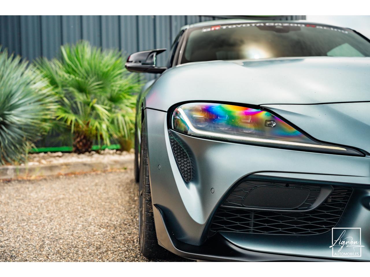 Photo TOYOTA GR SUPRA 3.0 Twin-Scroll Turbo 340 CV ÉDITION LIMITÉE A 90 EDITION