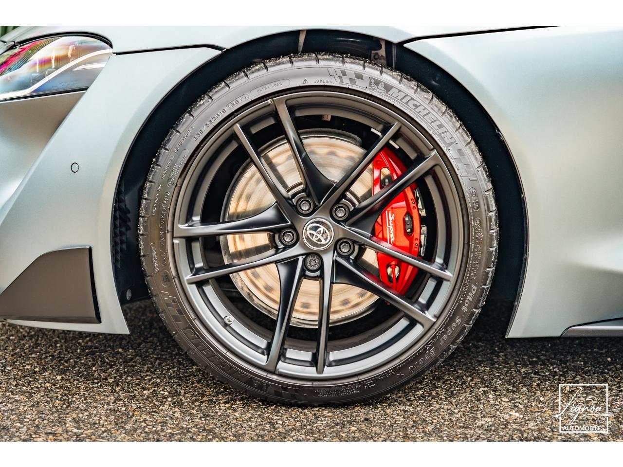 Photo TOYOTA GR SUPRA 3.0 Twin-Scroll Turbo 340 CV ÉDITION LIMITÉE A 90 EDITION