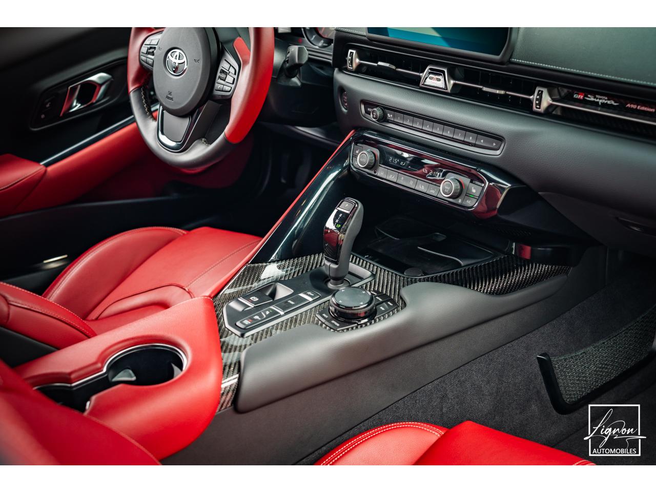 Photo TOYOTA GR SUPRA 3.0 Twin-Scroll Turbo 340 CV ÉDITION LIMITÉE A 90 EDITION