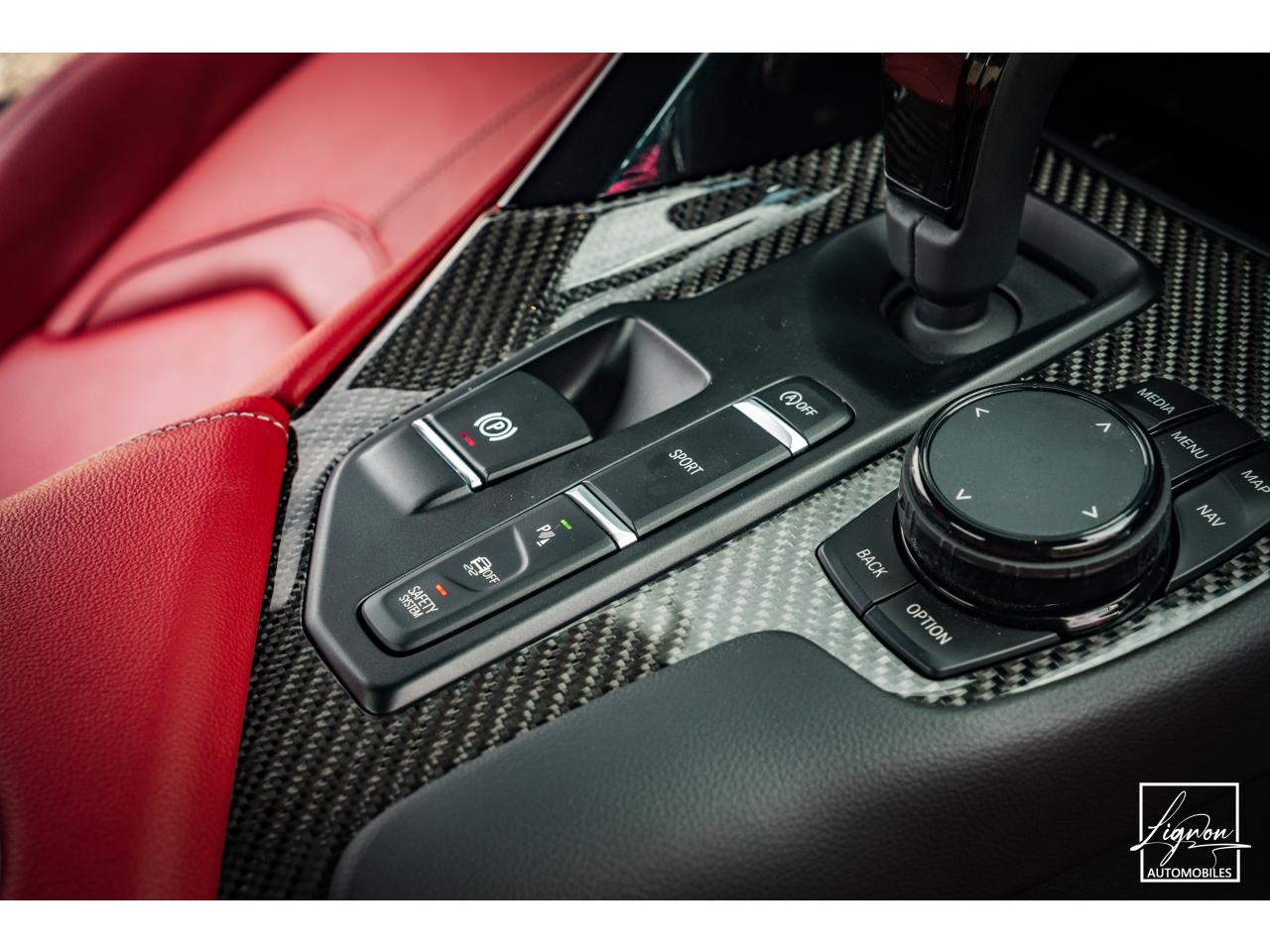 Photo TOYOTA GR SUPRA 3.0 Twin-Scroll Turbo 340 CV ÉDITION LIMITÉE A 90 EDITION