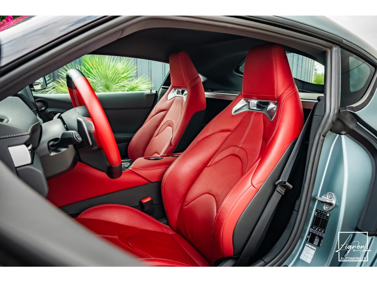 Photo TOYOTA GR SUPRA 3.0 Twin-Scroll Turbo 340 CV ÉDITION LIMITÉE A 90 EDITION