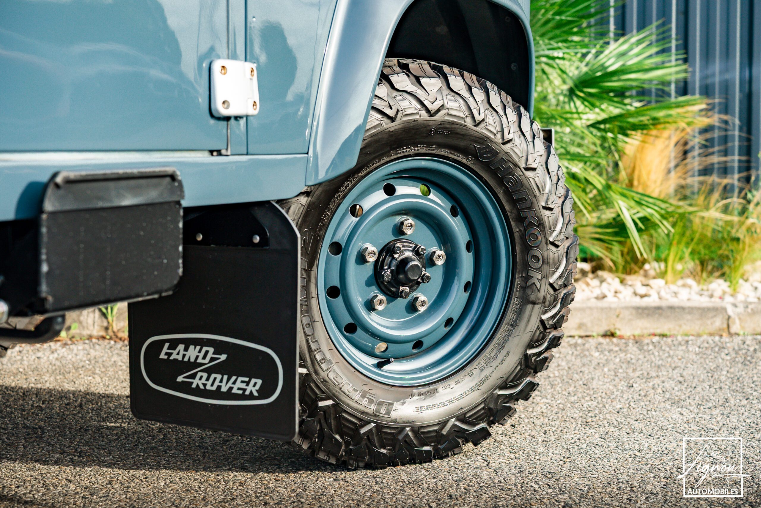 Photo Land Rover Defender 90 td5 SW 6 places