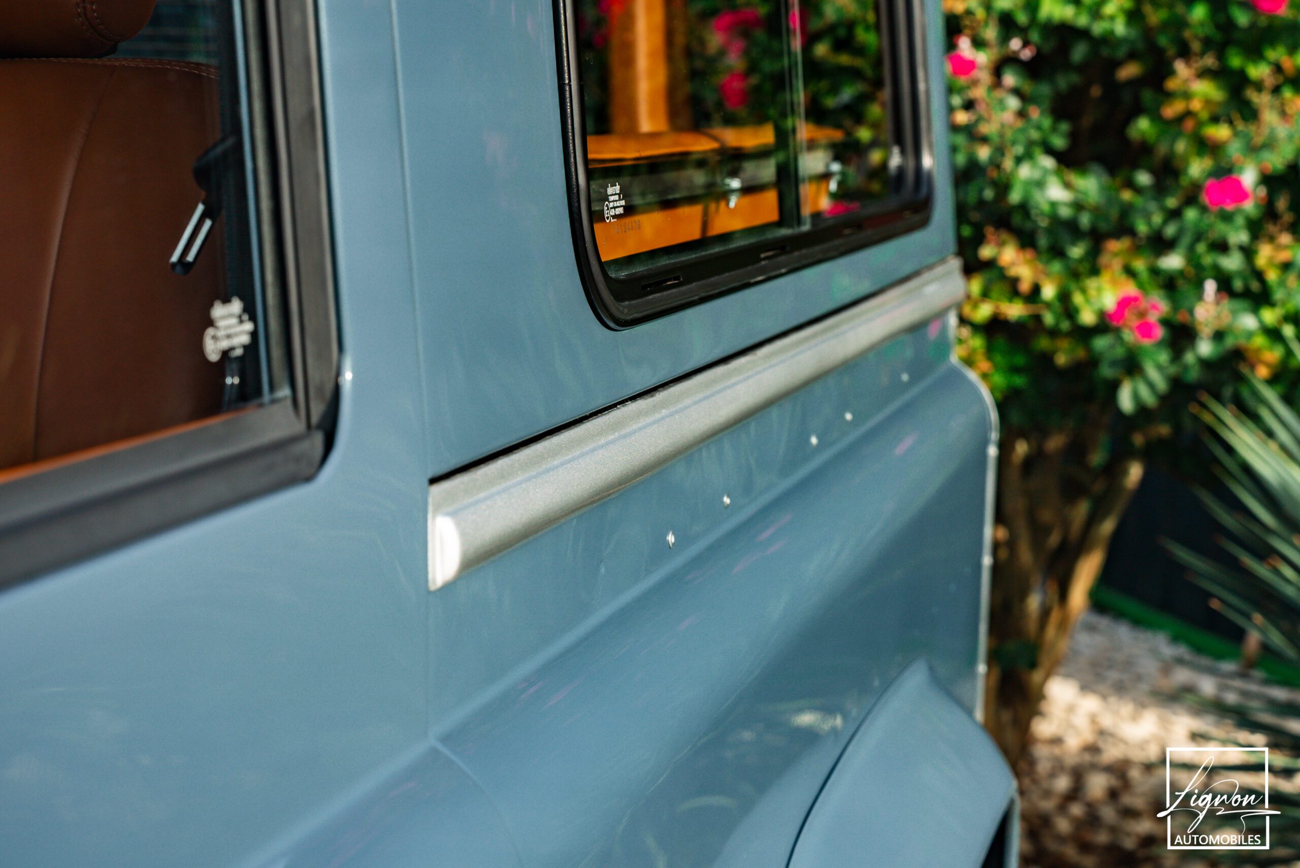 Photo Land Rover Defender 90 td5 SW 6 places