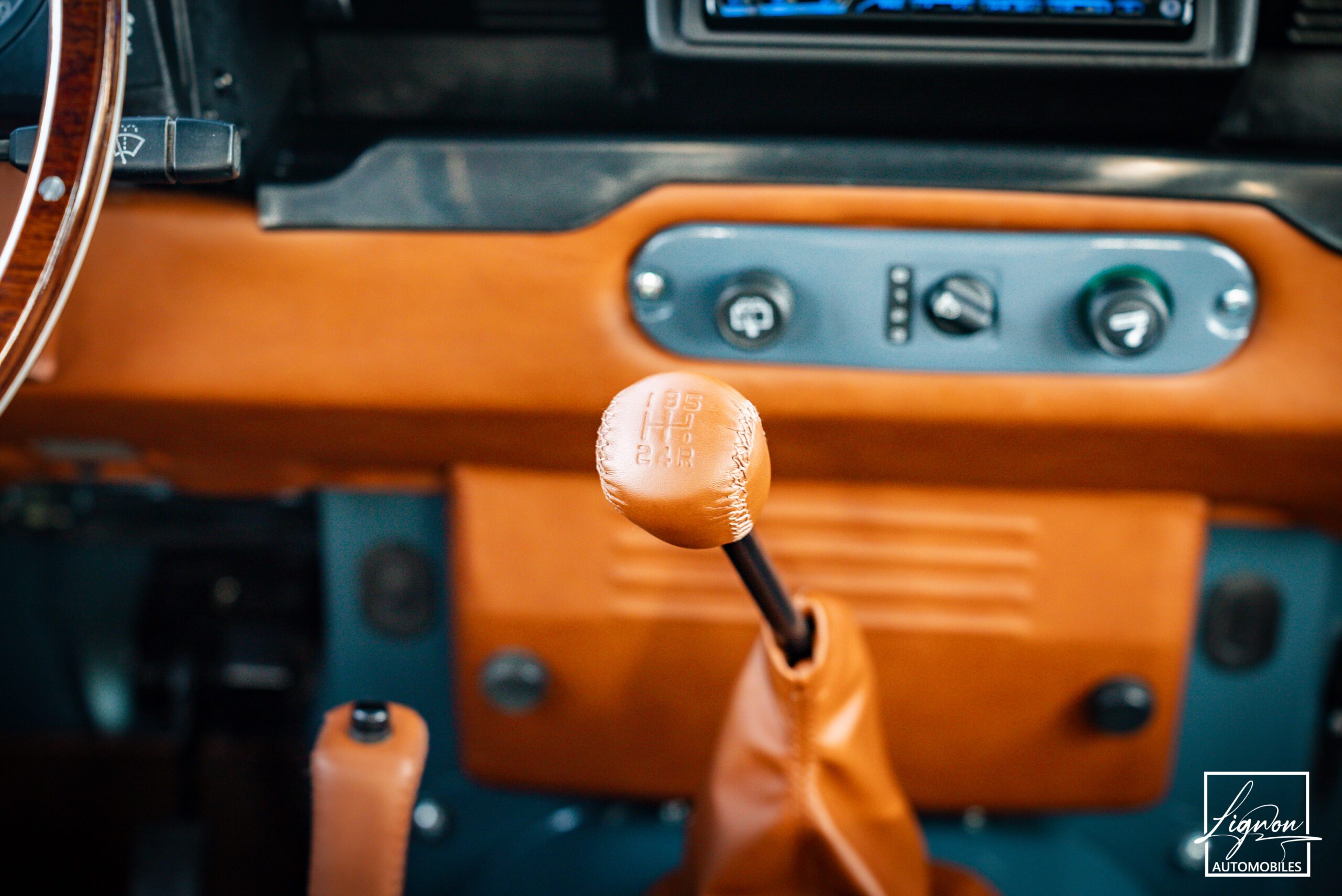 Photo Land Rover Defender 90 td5 SW 6 places