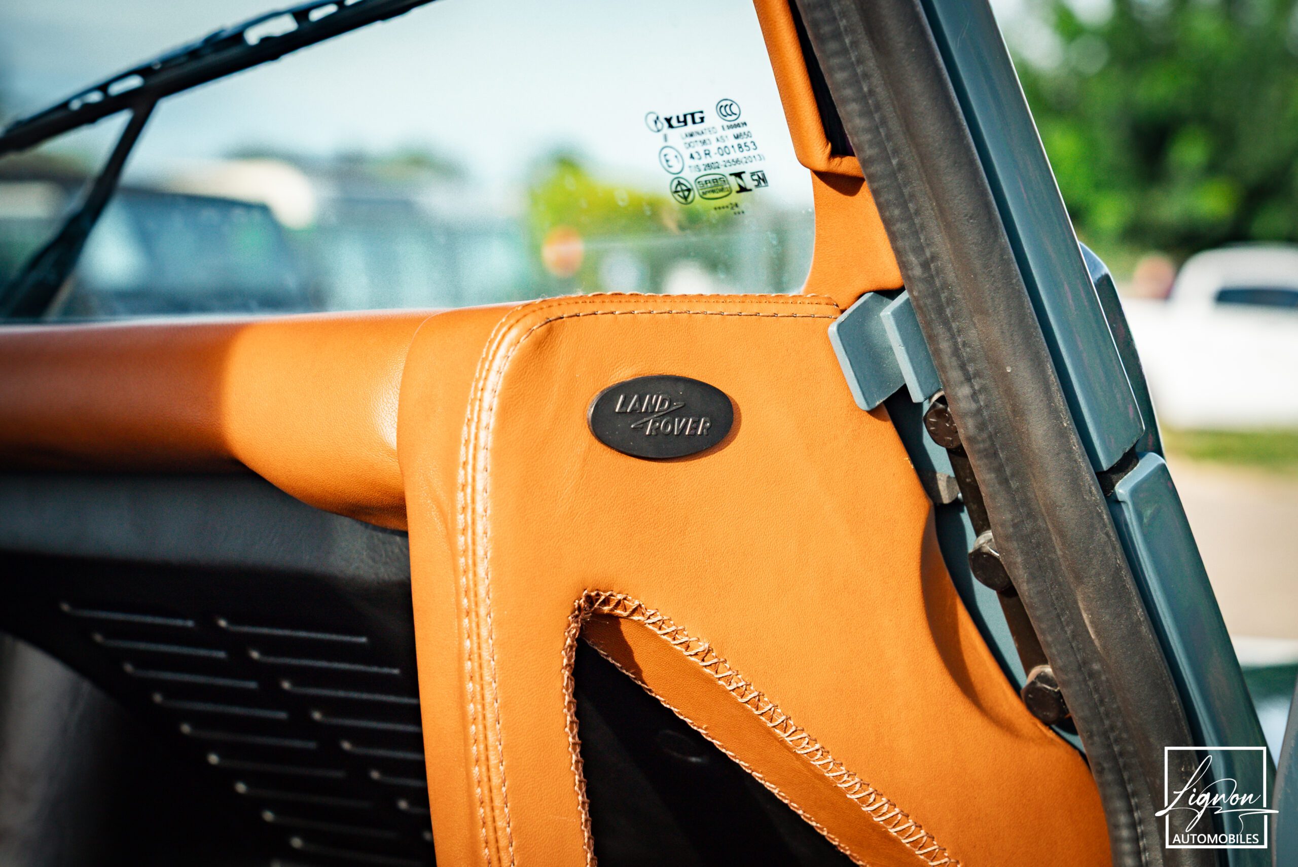 Photo Land Rover Defender 90 td5 SW 6 places