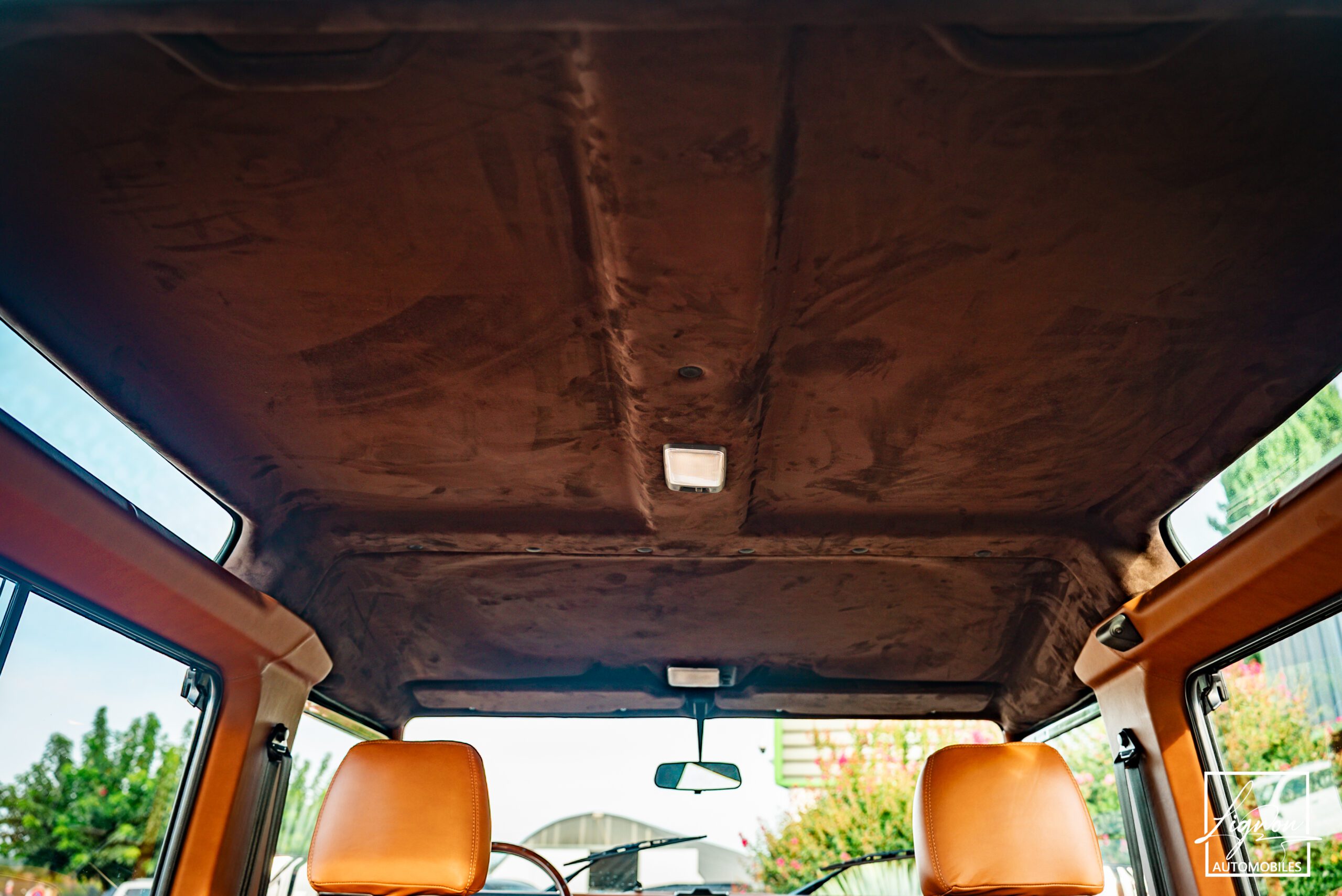 Photo Land Rover Defender 90 td5 SW 6 places