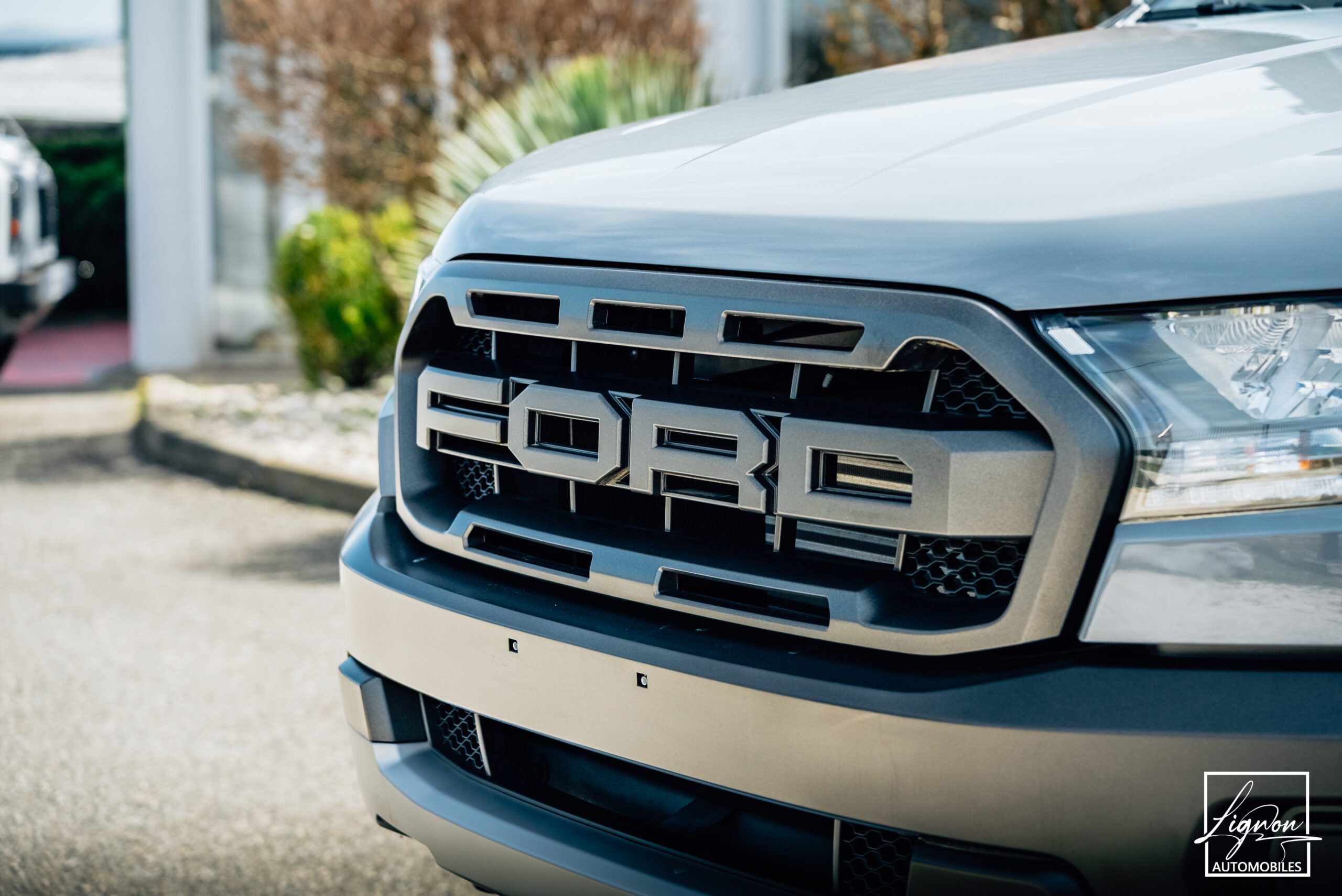 Photo Ford Ranger Raptor NEUF Double Cabine 2.0 TDCi 213 EcoBlue BVA10 TVA RECUPERABLE