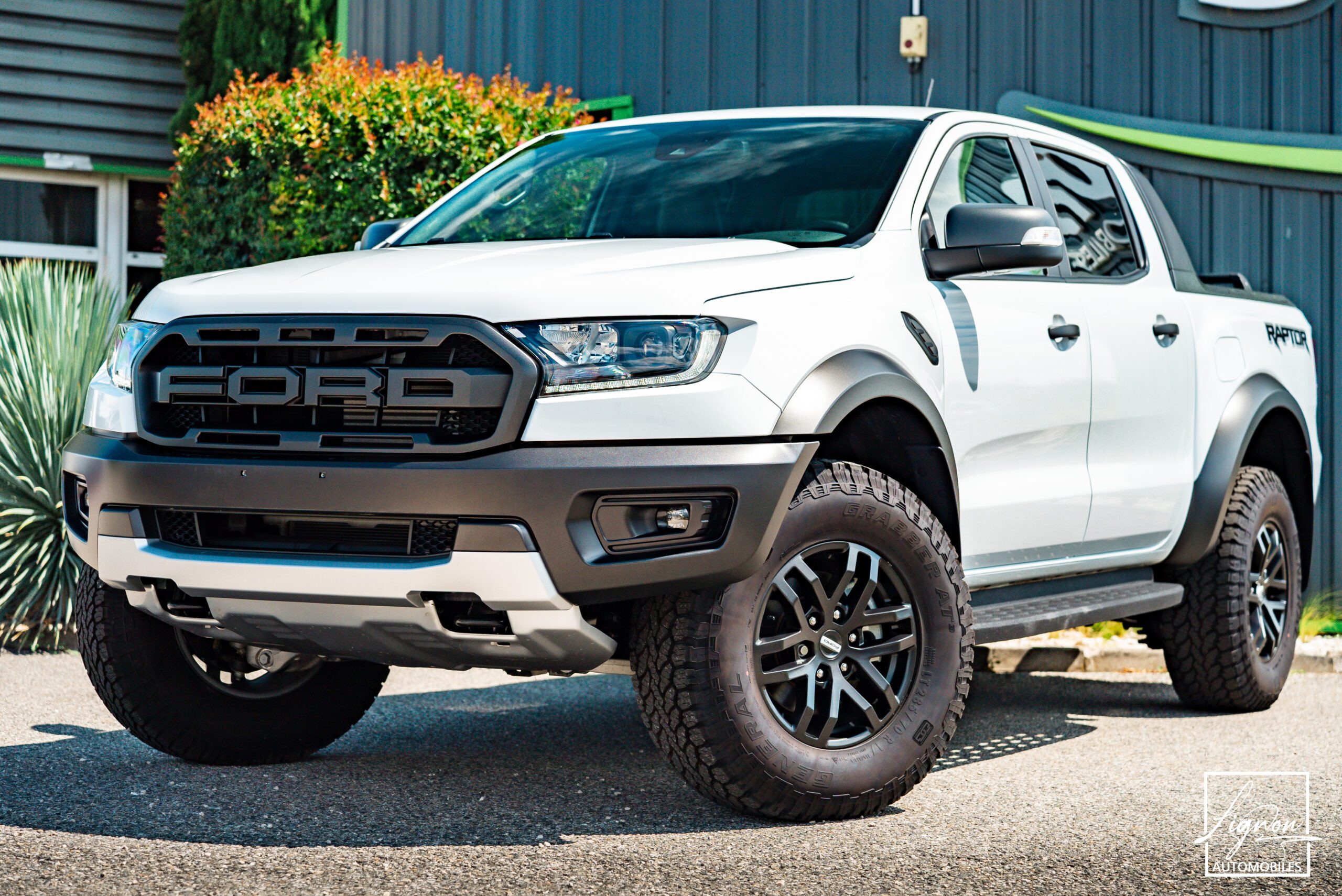 FORD RANGER Raptor Double Cabine 2.0 TDCi 213 EcoBlue BVA10 – TVA APPARENTE