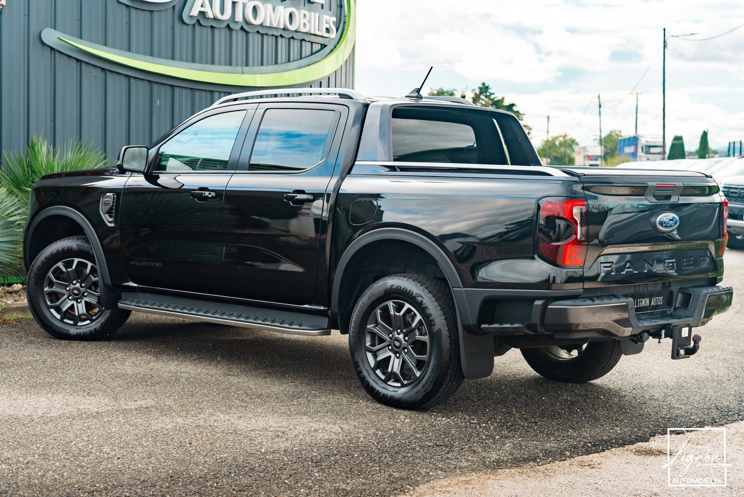 Photo Ford Ranger Wildtrak Double Cabine 2.0 ECOBLUE 205 CH - TVA RECUPERABLE