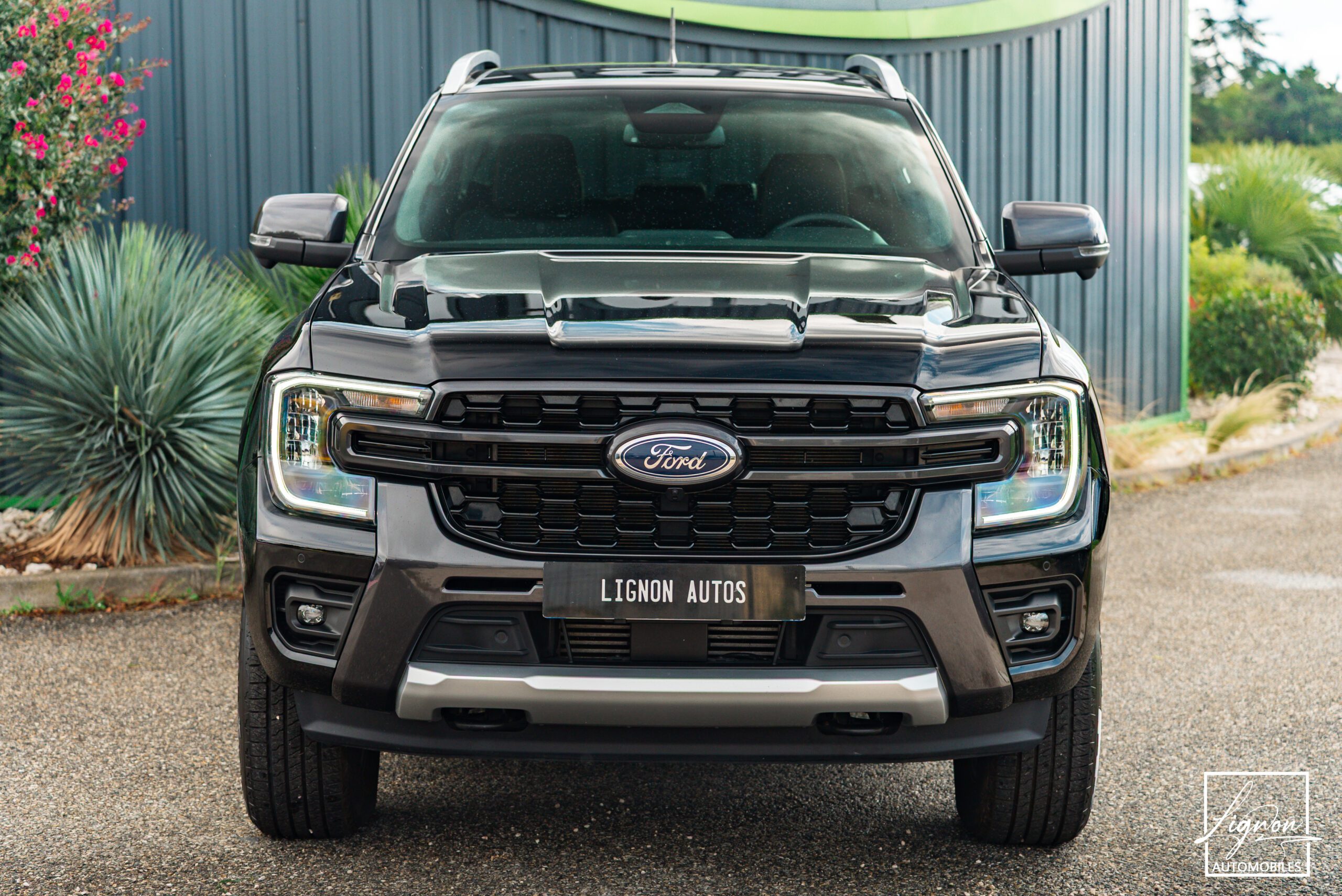 Photo Ford Ranger Wildtrak Double Cabine 2.0 ECOBLUE 205 CH - TVA RECUPERABLE