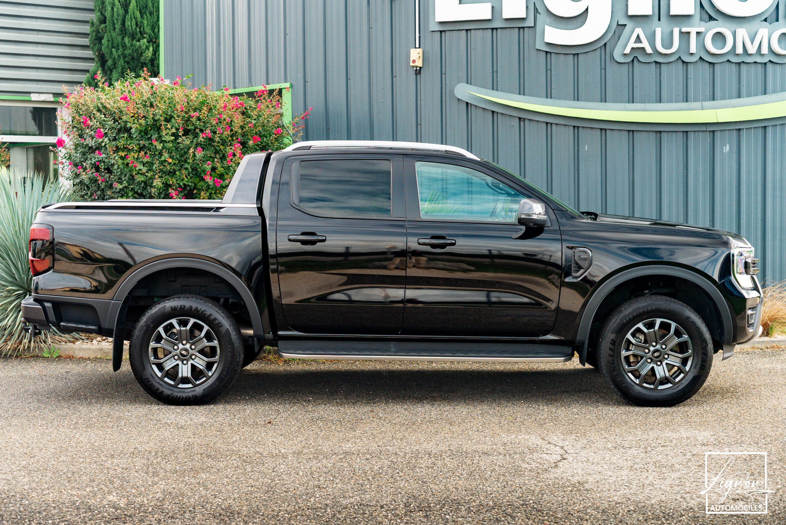 Photo Ford Ranger Wildtrak Double Cabine 2.0 ECOBLUE 205 CH - TVA RECUPERABLE