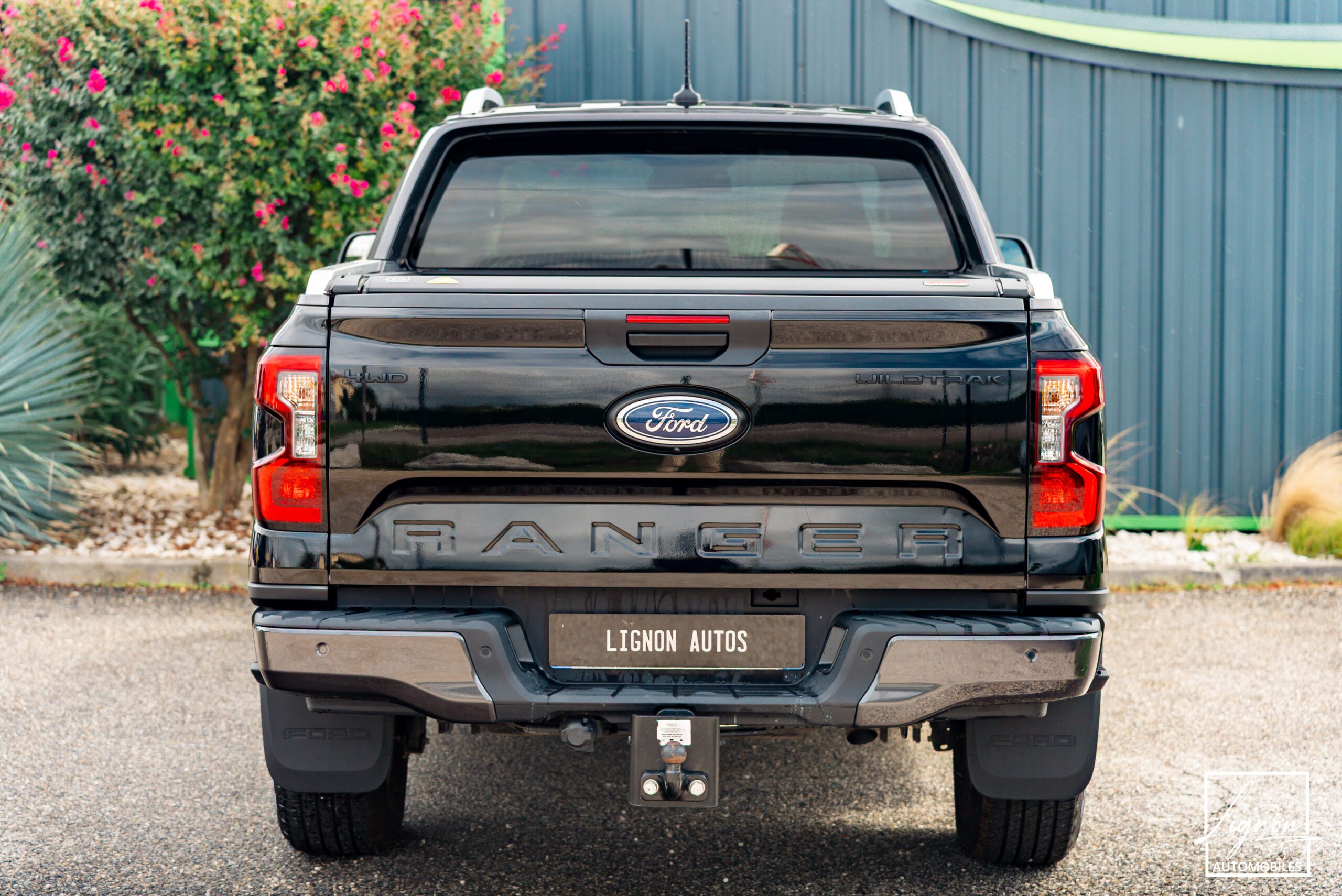 Photo Ford Ranger Wildtrak Double Cabine 2.0 ECOBLUE 205 CH - TVA RECUPERABLE