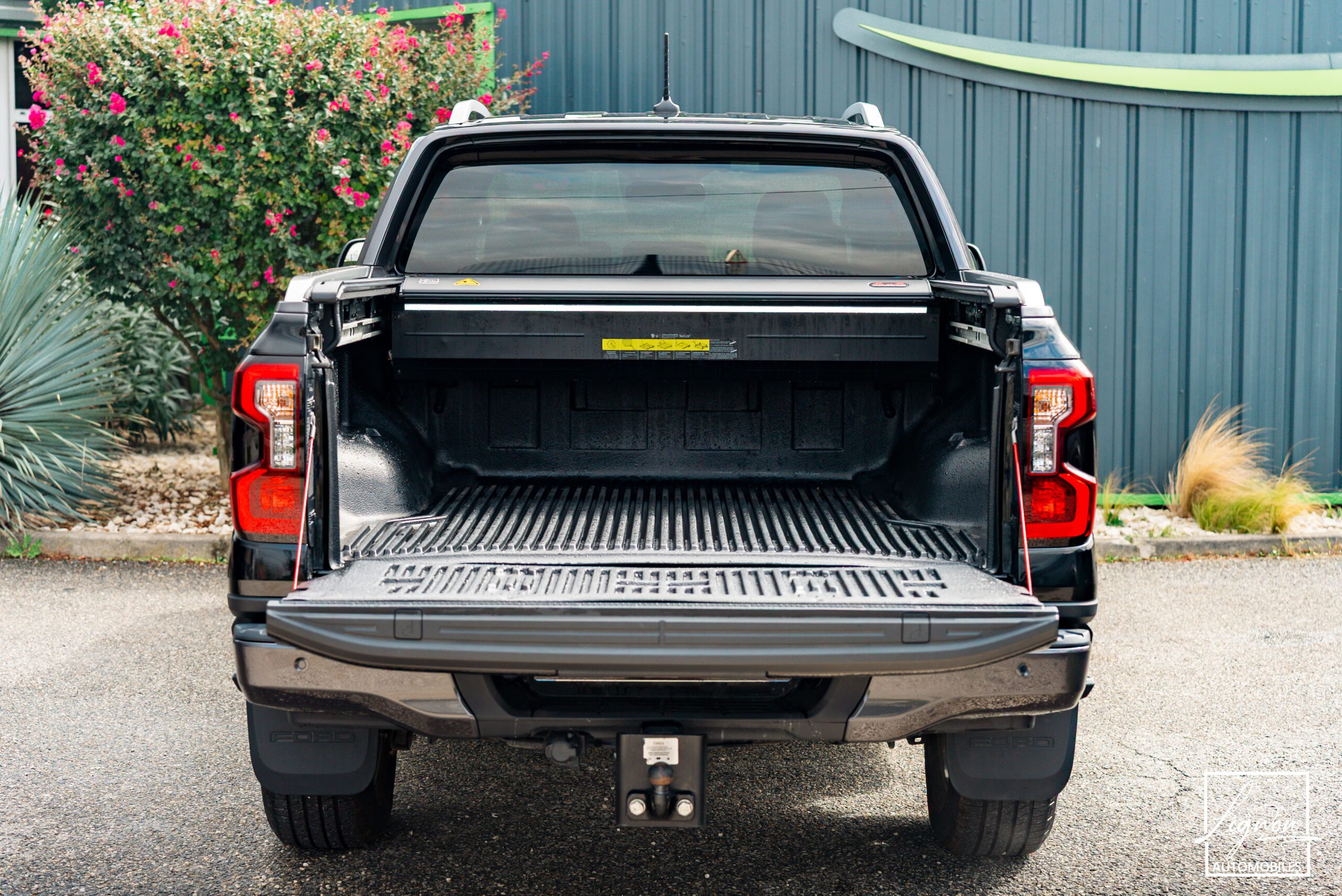 Photo Ford Ranger Wildtrak Double Cabine 2.0 ECOBLUE 205 CH - TVA RECUPERABLE
