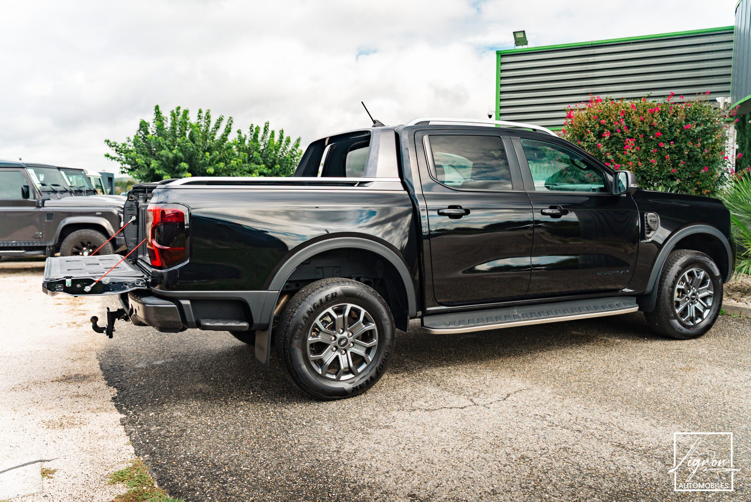 Photo Ford Ranger Wildtrak Double Cabine 2.0 ECOBLUE 205 CH - TVA RECUPERABLE