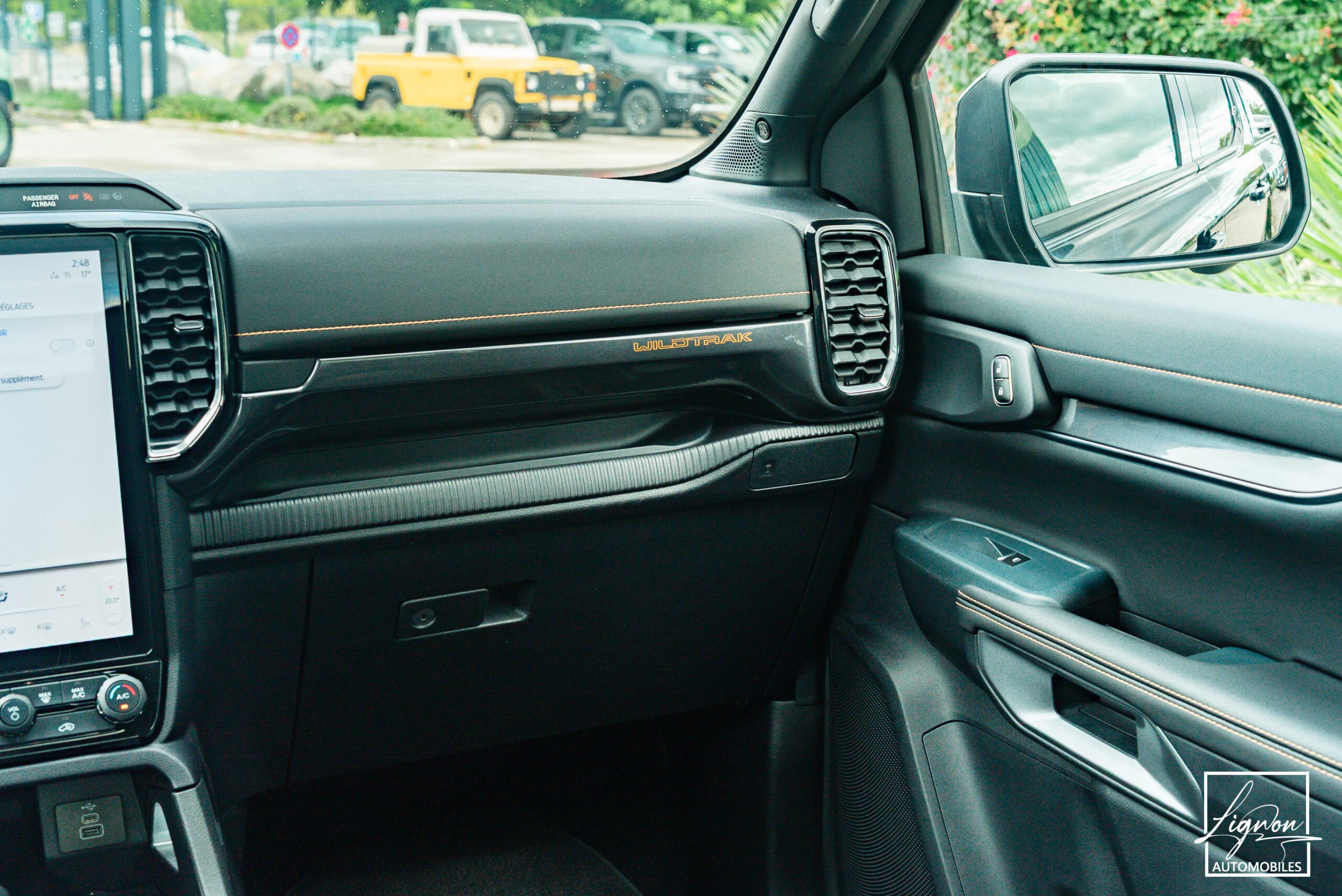 Photo Ford Ranger Wildtrak Double Cabine 2.0 ECOBLUE 205 CH - TVA RECUPERABLE