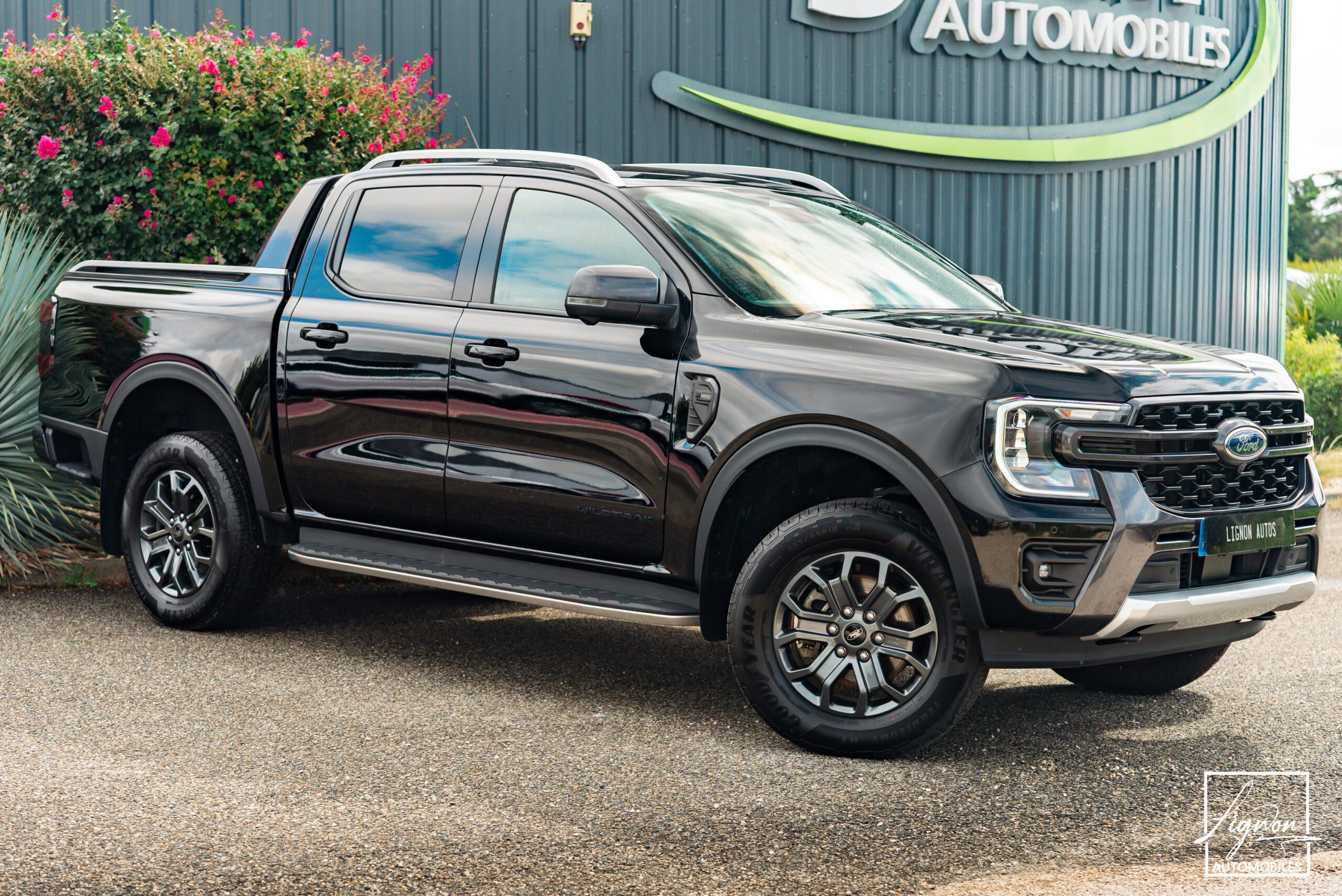 Ford Ranger Wildtrak Double Cabine 2.0 ECOBLUE 205 CH - TVA RECUPERABLE