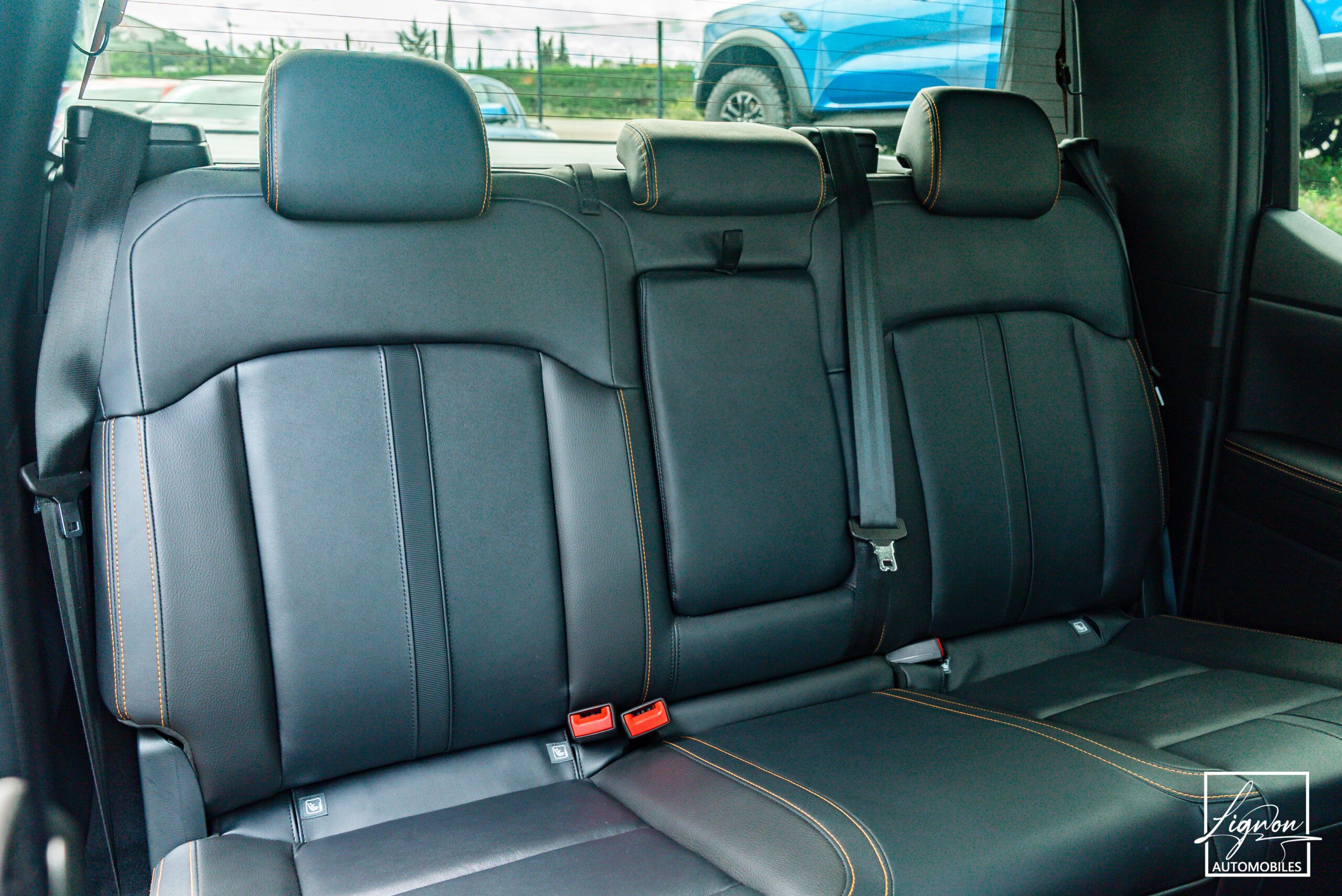 Photo Ford Ranger Wildtrak Double Cabine 2.0 ECOBLUE 205 CH - TVA RECUPERABLE