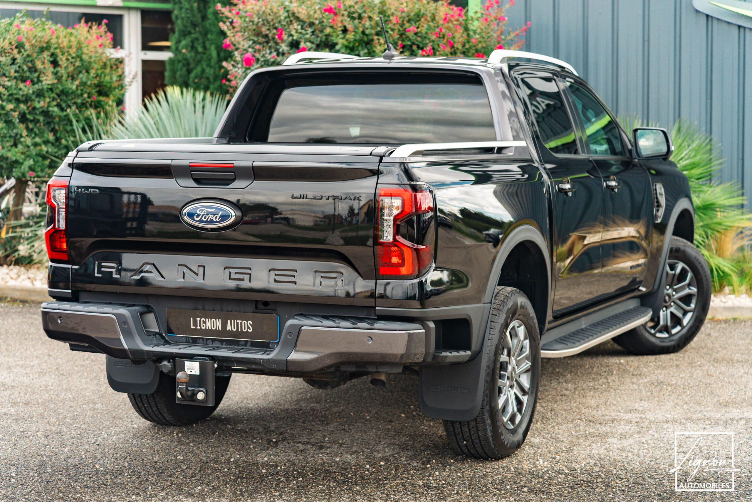 Photo Ford Ranger Wildtrak Double Cabine 2.0 ECOBLUE 205 CH - TVA RECUPERABLE