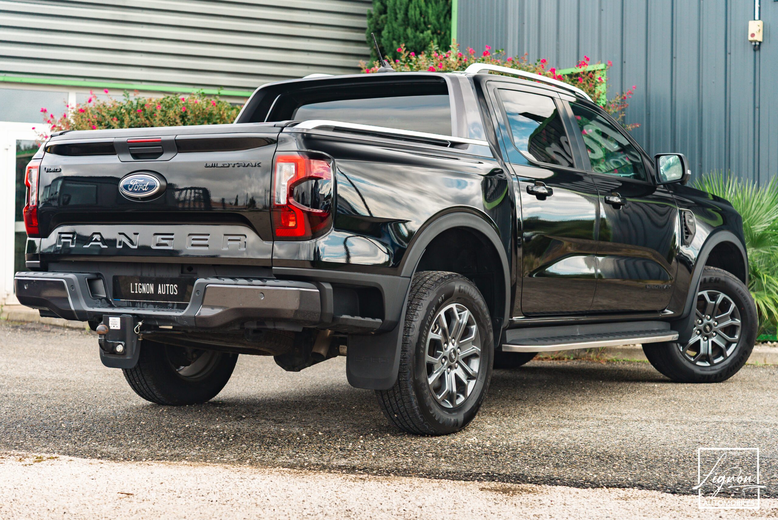 Photo Ford Ranger Wildtrak Double Cabine 2.0 ECOBLUE 205 CH - TVA RECUPERABLE