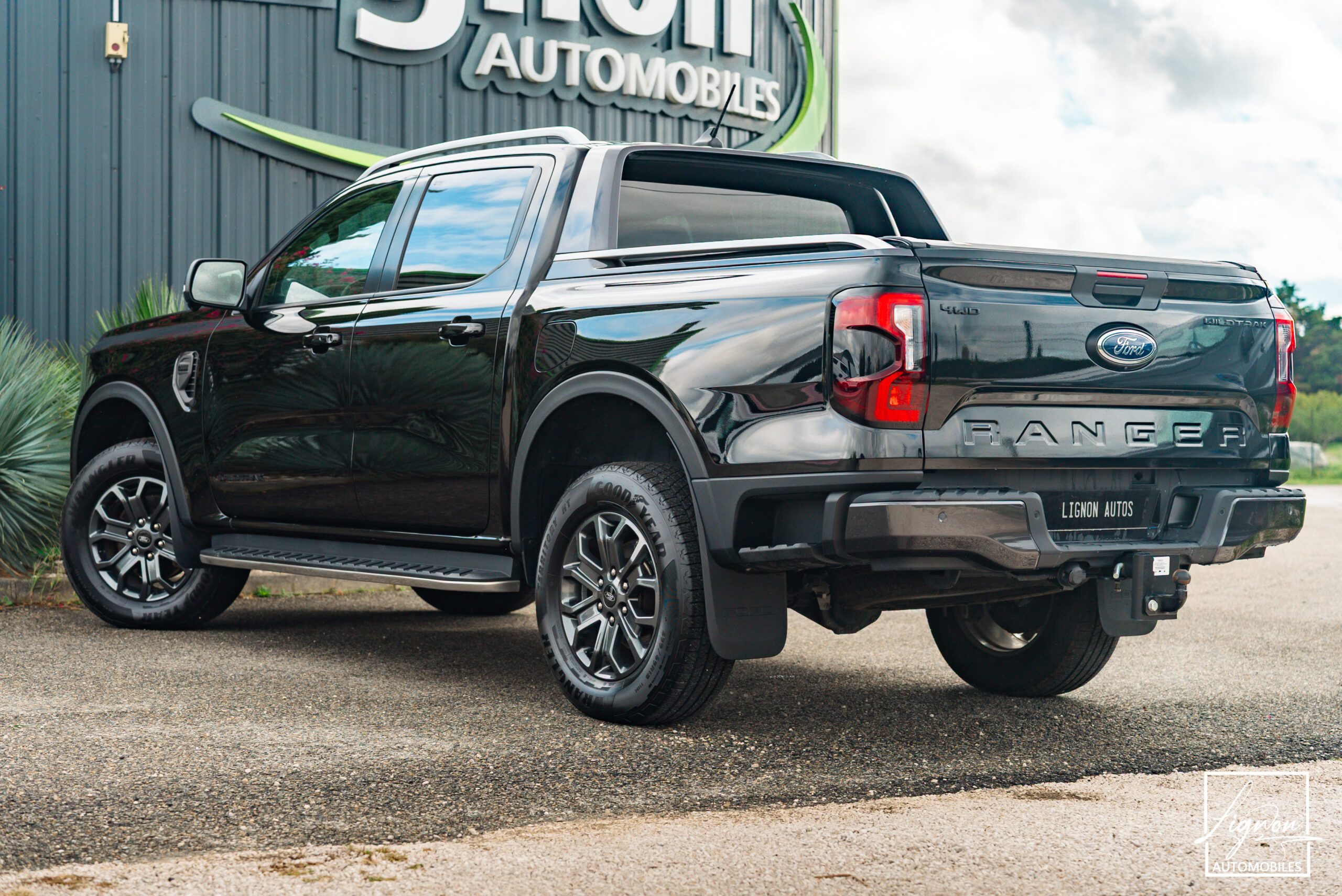 Photo Ford Ranger Wildtrak Double Cabine 2.0 ECOBLUE 205 CH - TVA RECUPERABLE