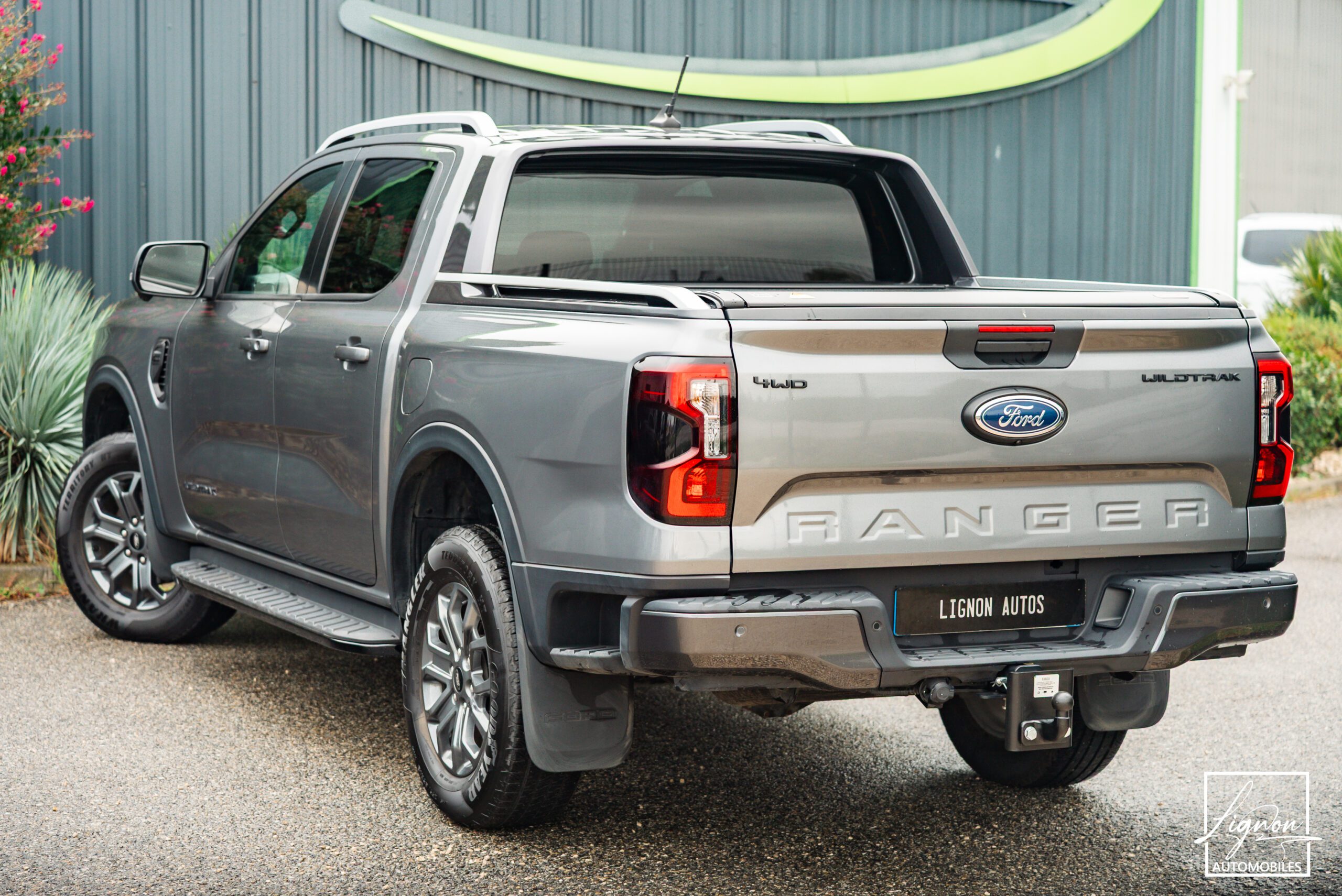 Photo Ford Ranger Wildtrak Double Cabine 2.0 ECOBLUE 205 CH - TVA RECUPERABLE