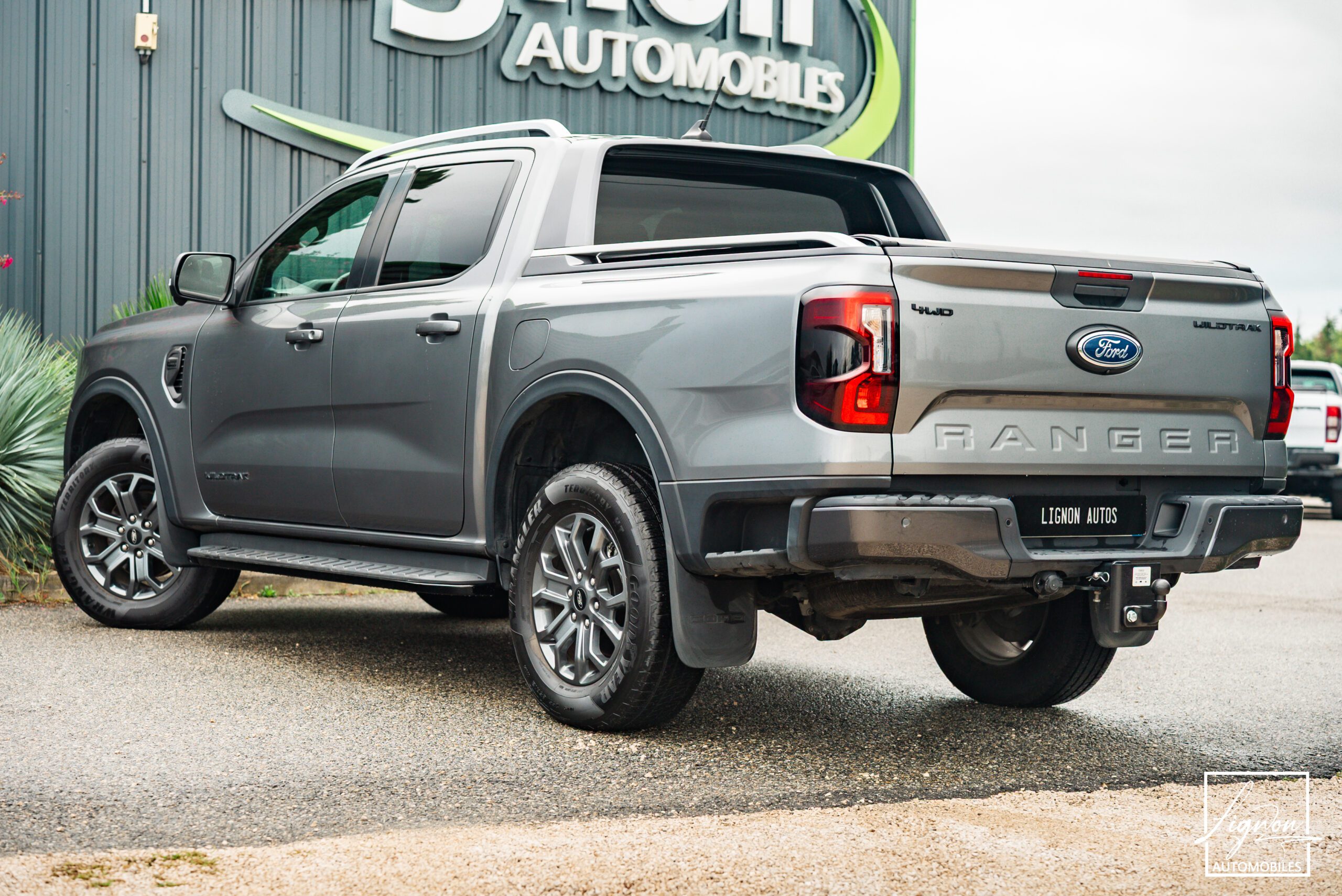 Photo Ford Ranger Wildtrak Double Cabine 2.0 ECOBLUE 205 CH - TVA RECUPERABLE