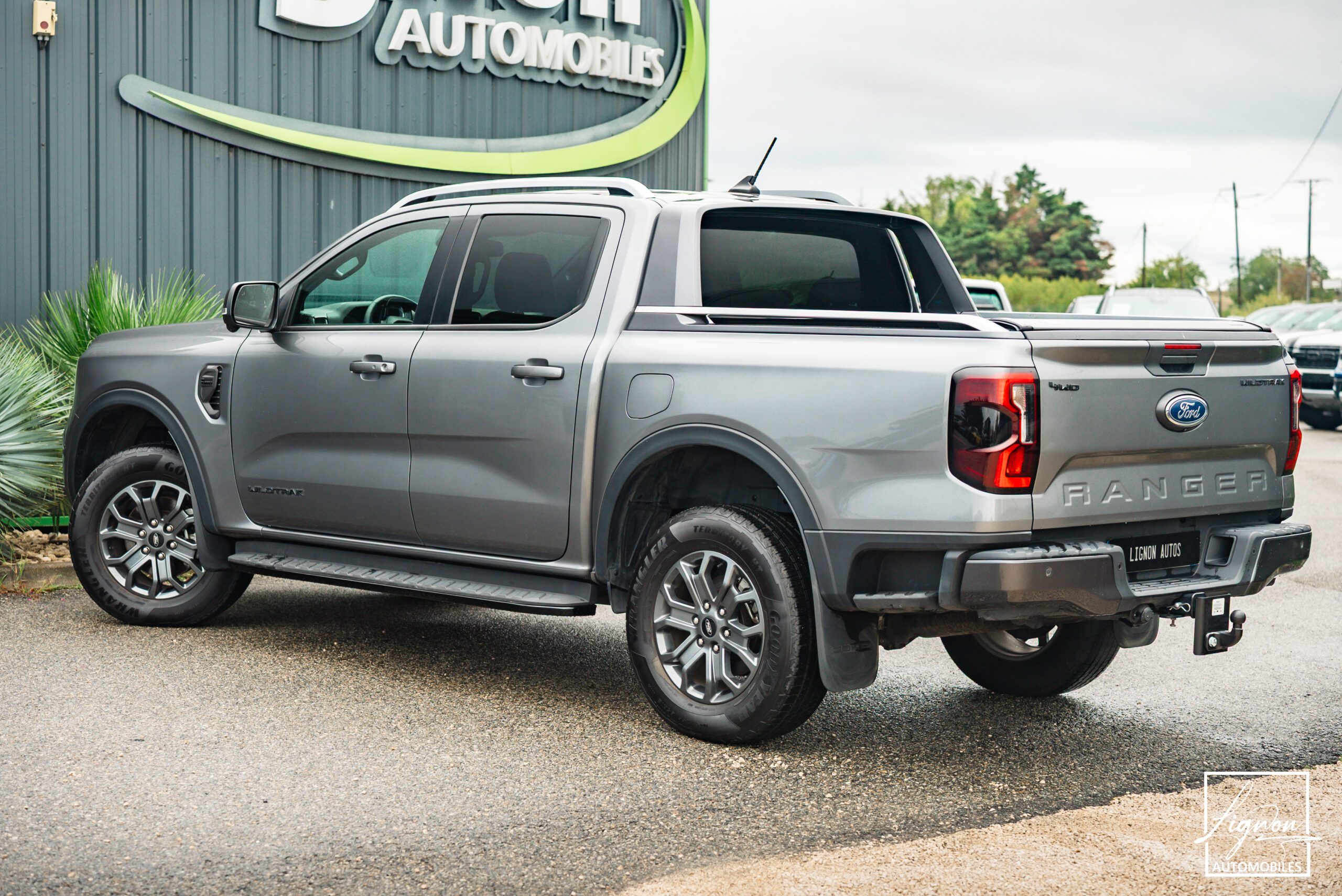 Photo Ford Ranger Wildtrak Double Cabine 2.0 ECOBLUE 205 CH - TVA RECUPERABLE