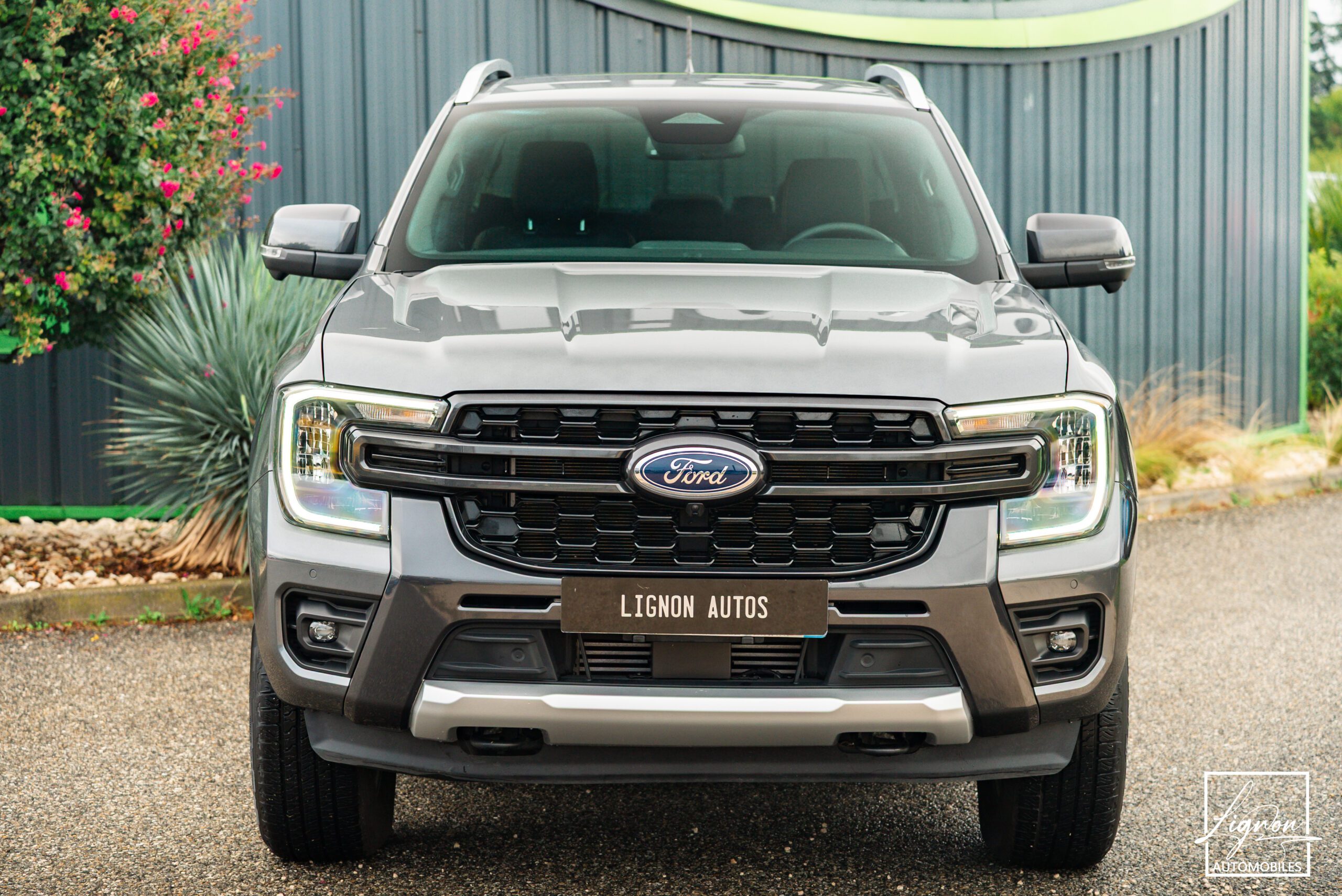 Photo Ford Ranger Wildtrak Double Cabine 2.0 ECOBLUE 205 CH - TVA RECUPERABLE
