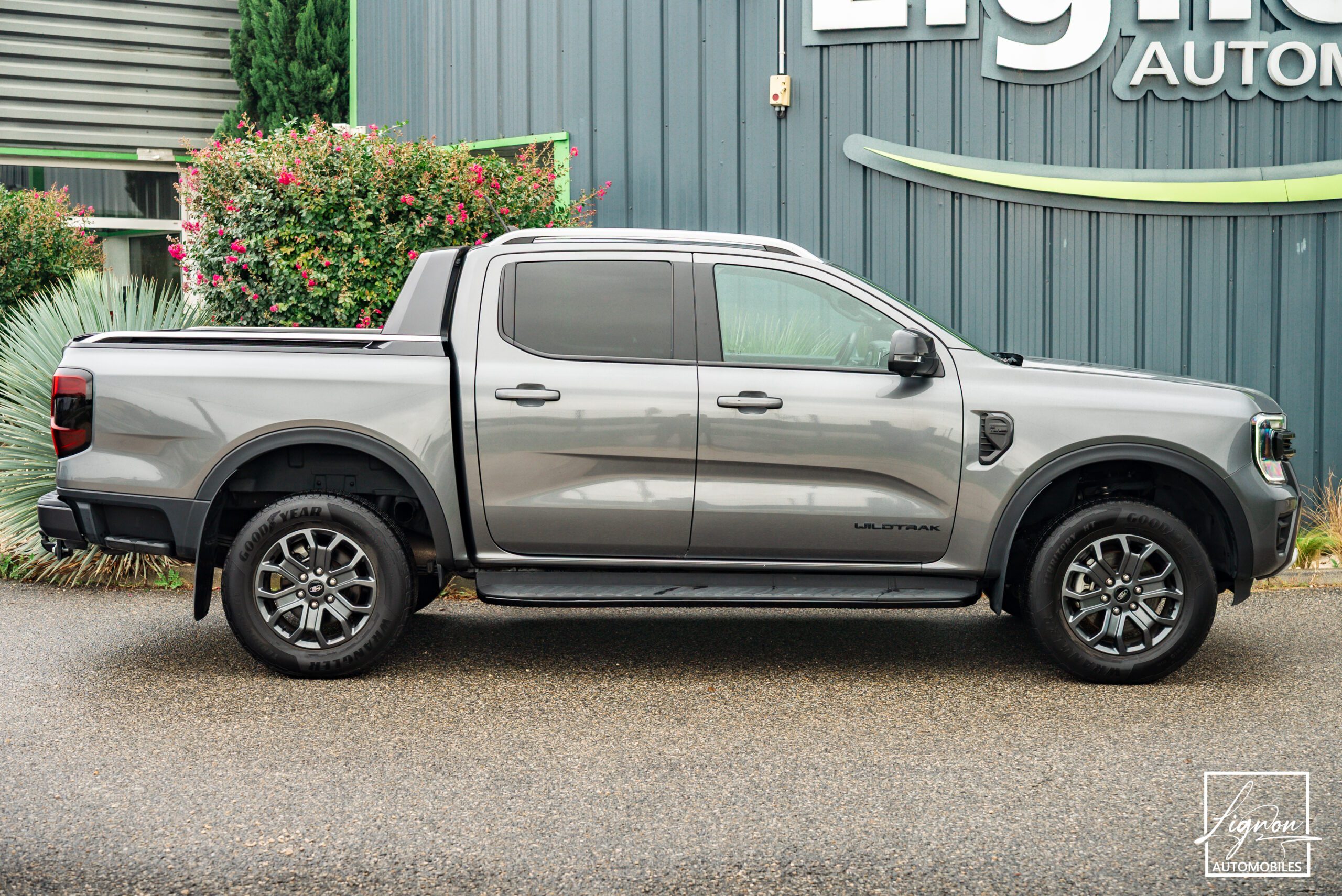 Photo Ford Ranger Wildtrak Double Cabine 2.0 ECOBLUE 205 CH - TVA RECUPERABLE