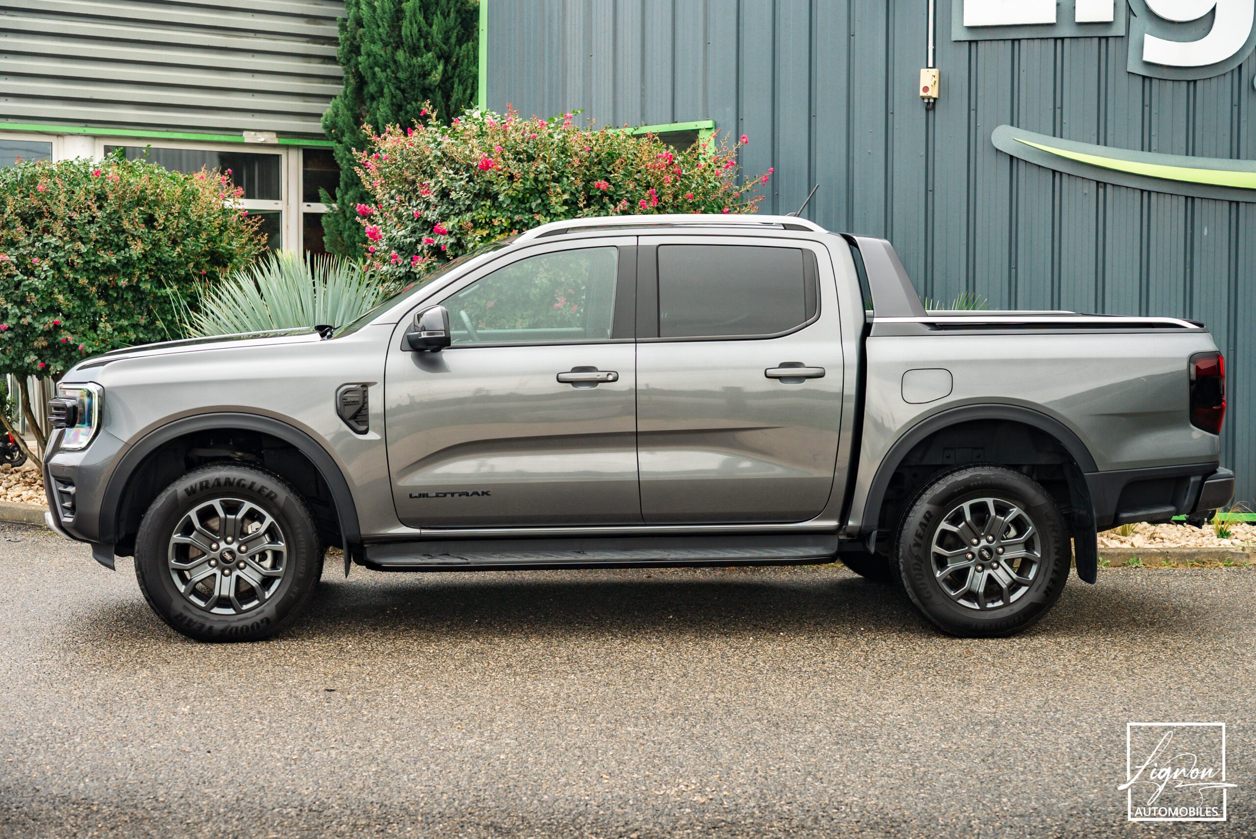 Photo Ford Ranger Wildtrak Double Cabine 2.0 ECOBLUE 205 CH - TVA RECUPERABLE
