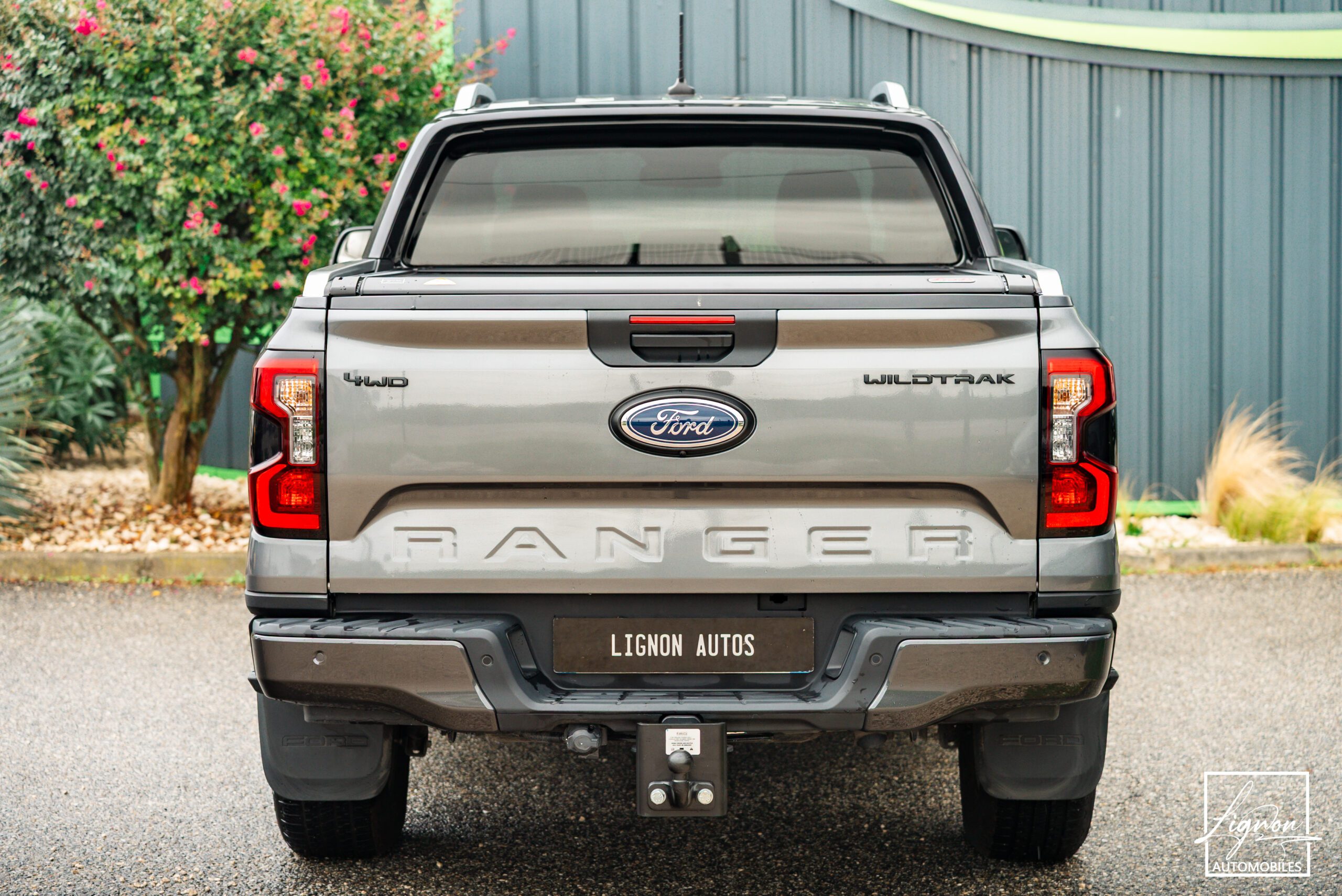 Photo Ford Ranger Wildtrak Double Cabine 2.0 ECOBLUE 205 CH - TVA RECUPERABLE