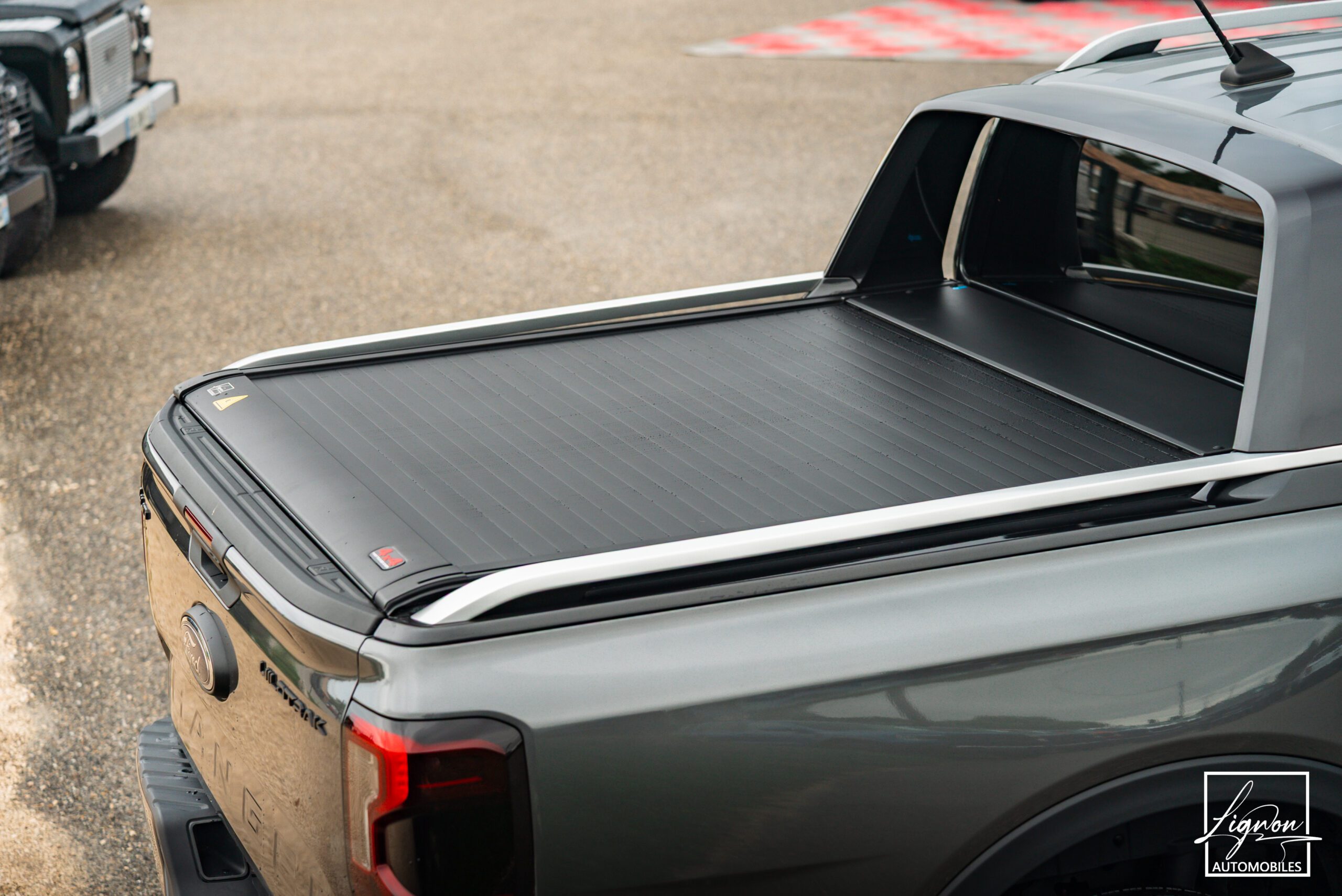 Photo Ford Ranger Wildtrak Double Cabine 2.0 ECOBLUE 205 CH - TVA RECUPERABLE