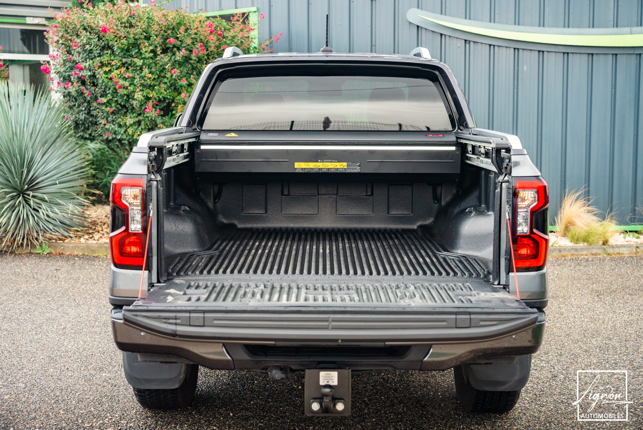 Photo Ford Ranger Wildtrak Double Cabine 2.0 ECOBLUE 205 CH - TVA RECUPERABLE