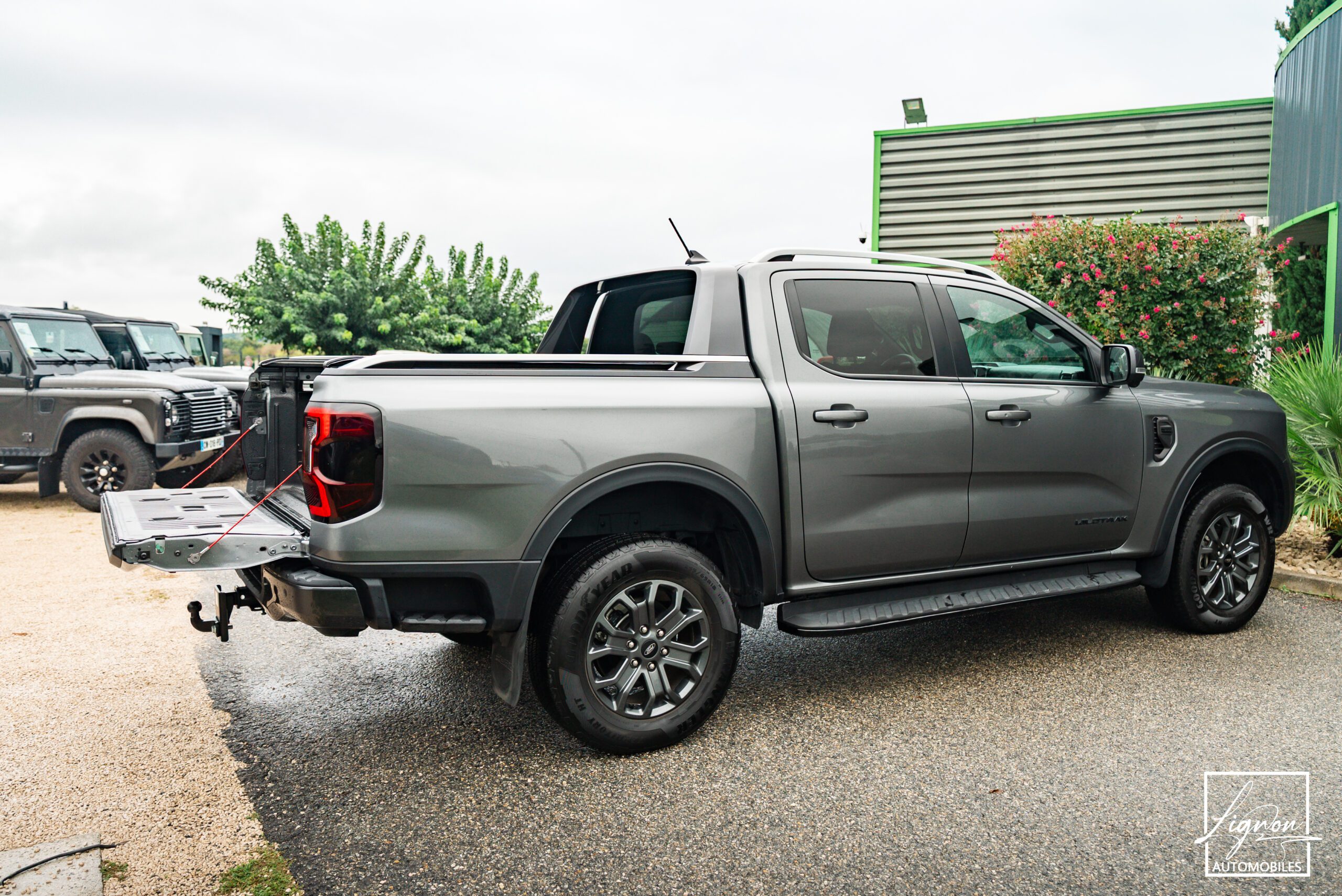 Photo Ford Ranger Wildtrak Double Cabine 2.0 ECOBLUE 205 CH - TVA RECUPERABLE