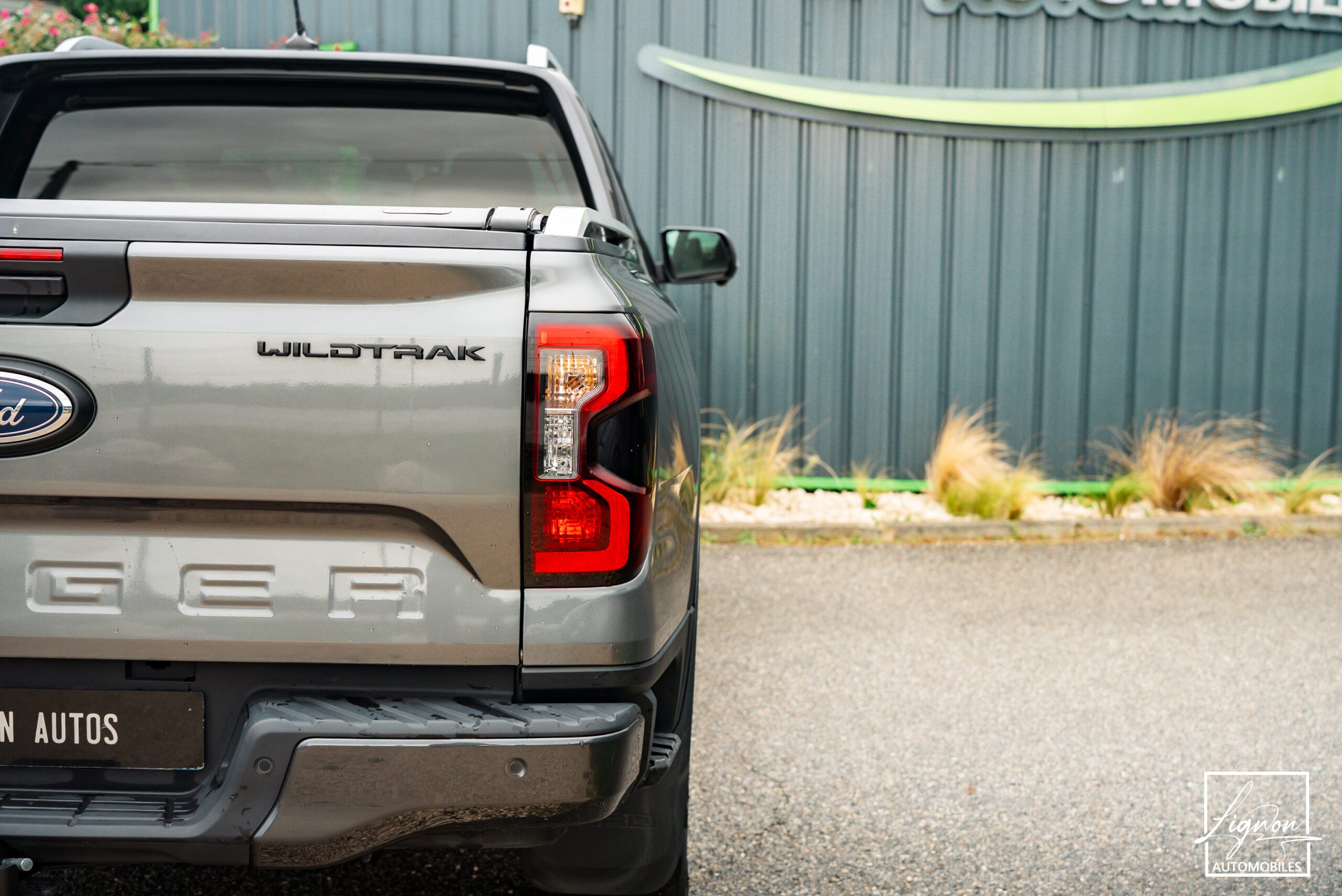 Photo Ford Ranger Wildtrak Double Cabine 2.0 ECOBLUE 205 CH - TVA RECUPERABLE