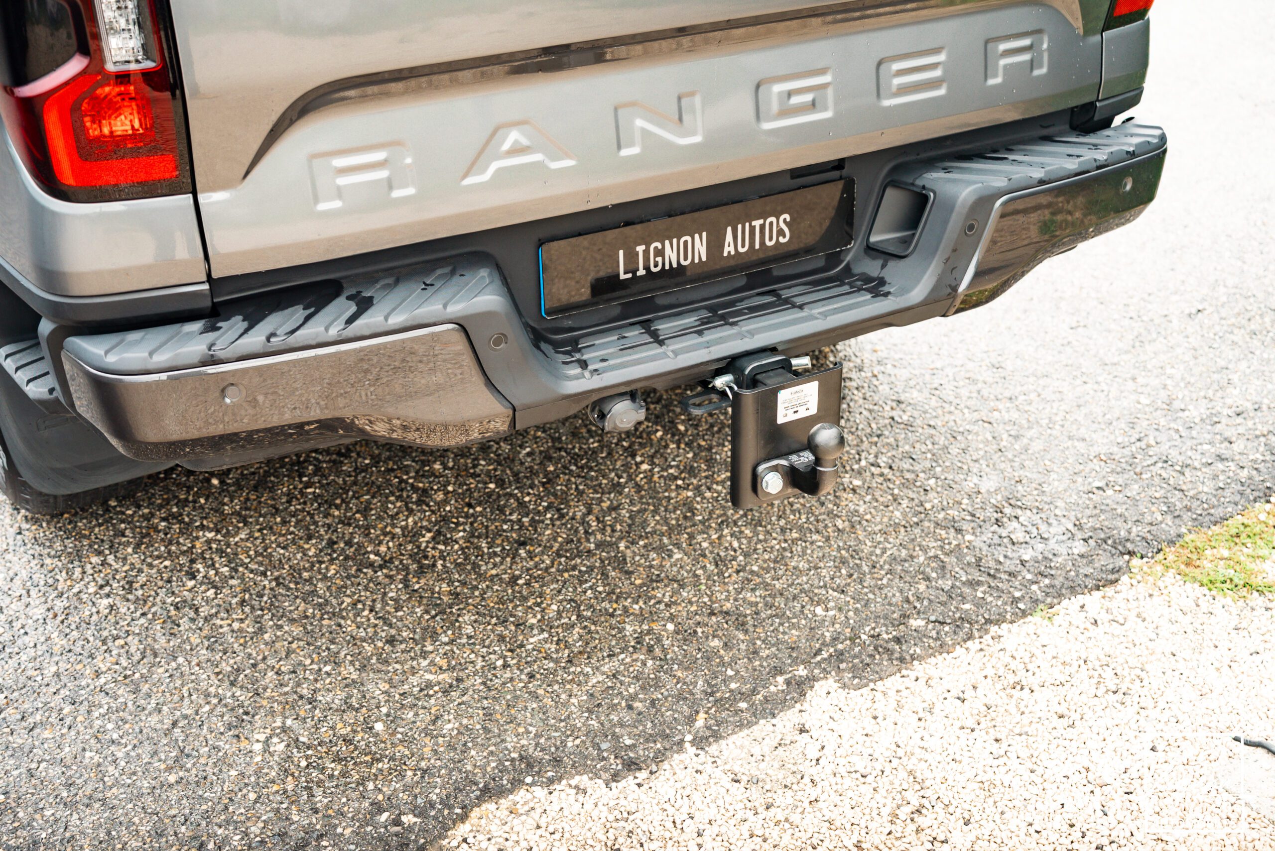 Photo Ford Ranger Wildtrak Double Cabine 2.0 ECOBLUE 205 CH - TVA RECUPERABLE