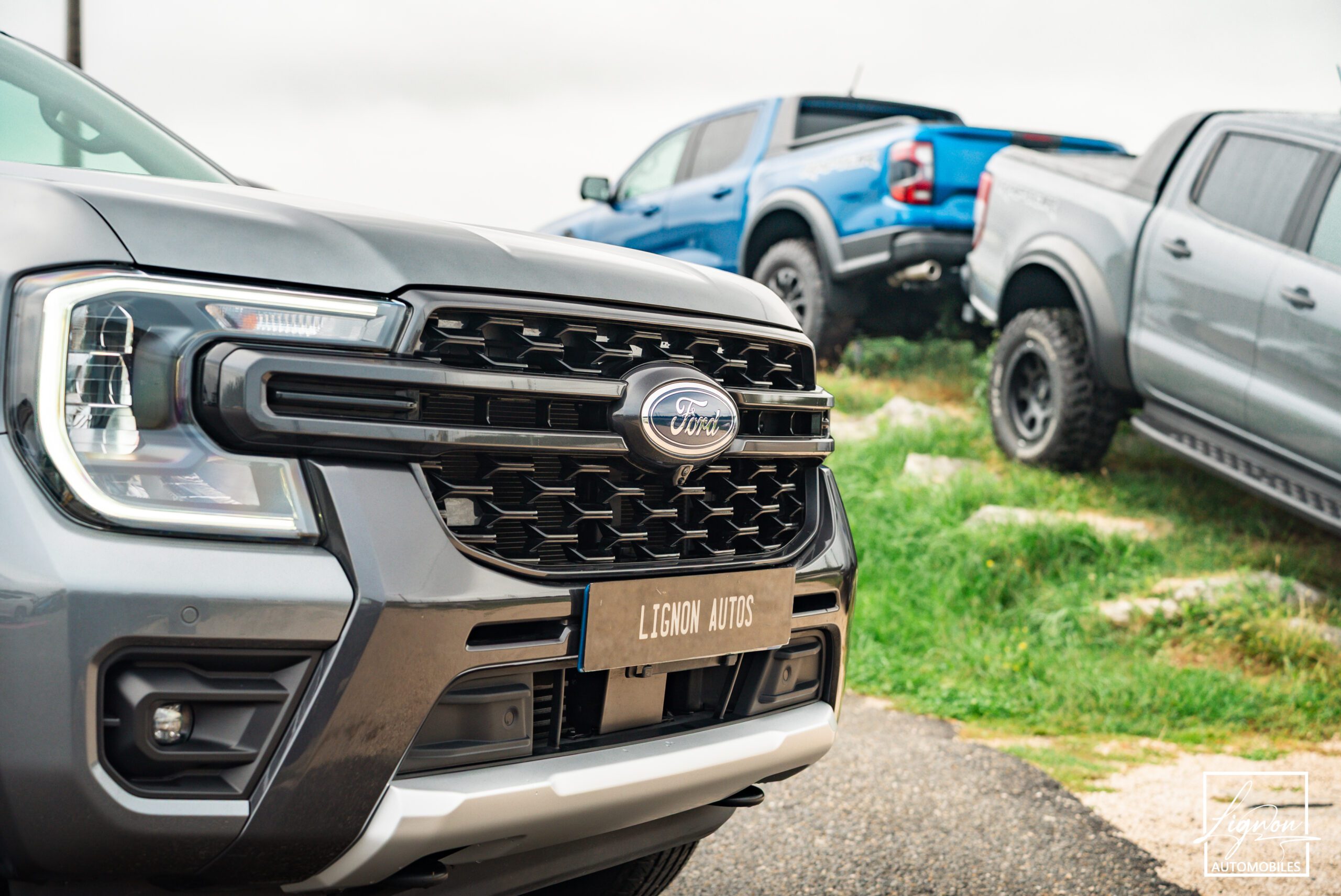 Photo Ford Ranger Wildtrak Double Cabine 2.0 ECOBLUE 205 CH - TVA RECUPERABLE