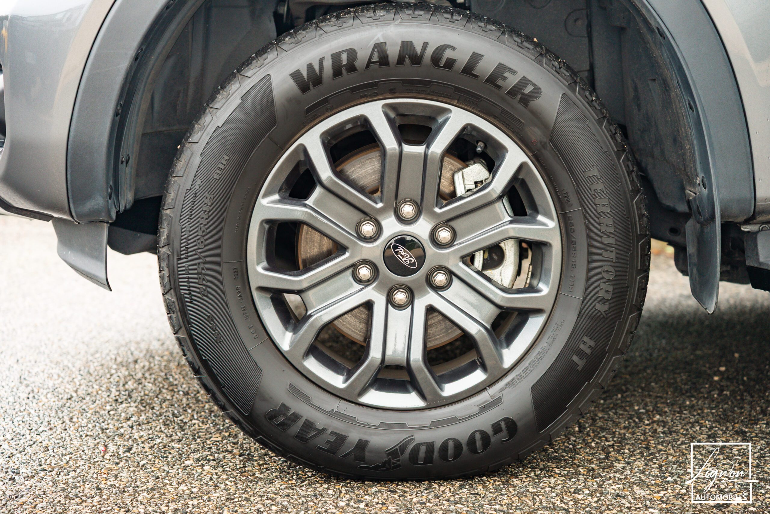 Photo Ford Ranger Wildtrak Double Cabine 2.0 ECOBLUE 205 CH - TVA RECUPERABLE