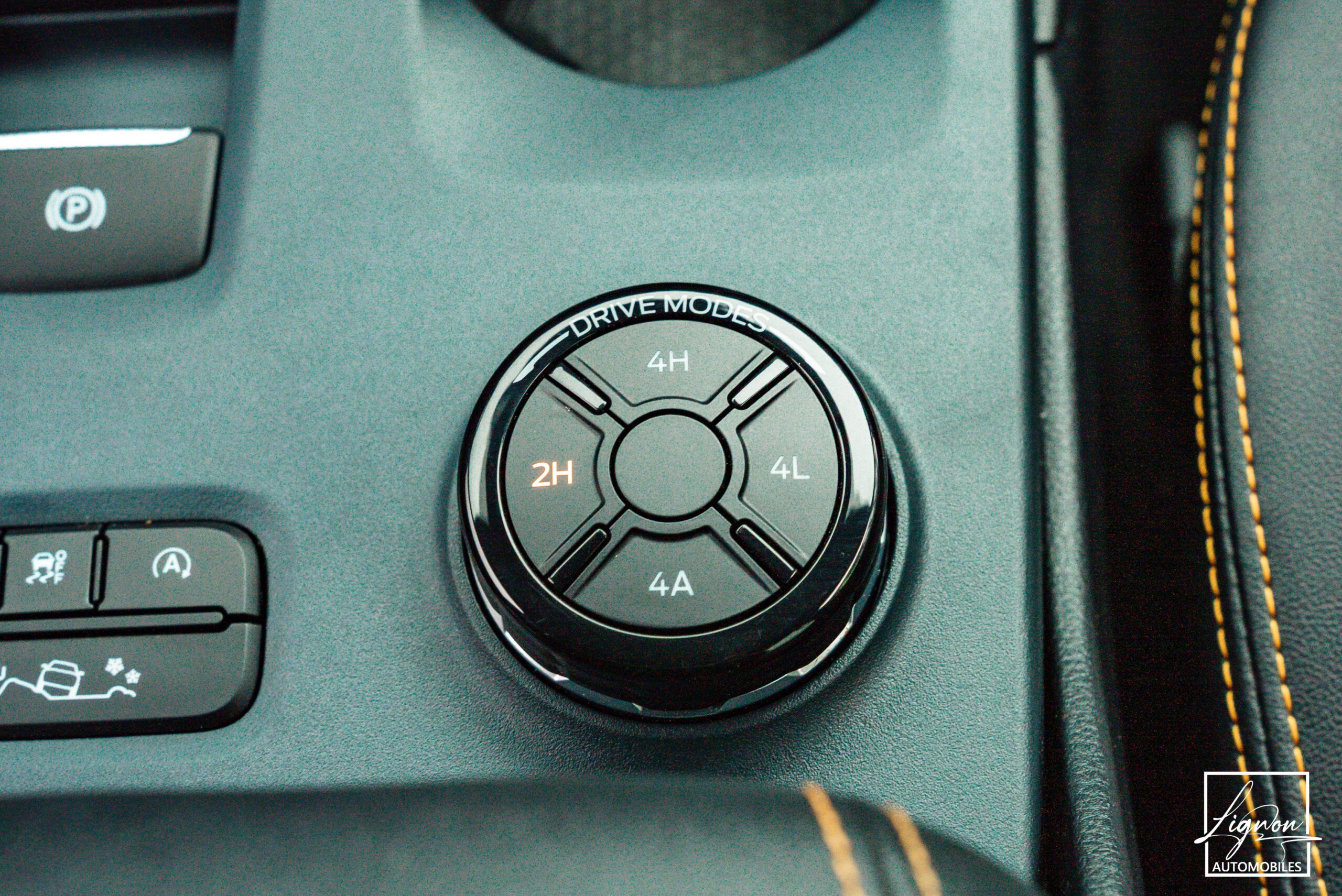 Photo Ford Ranger Wildtrak Double Cabine 2.0 ECOBLUE 205 CH - TVA RECUPERABLE