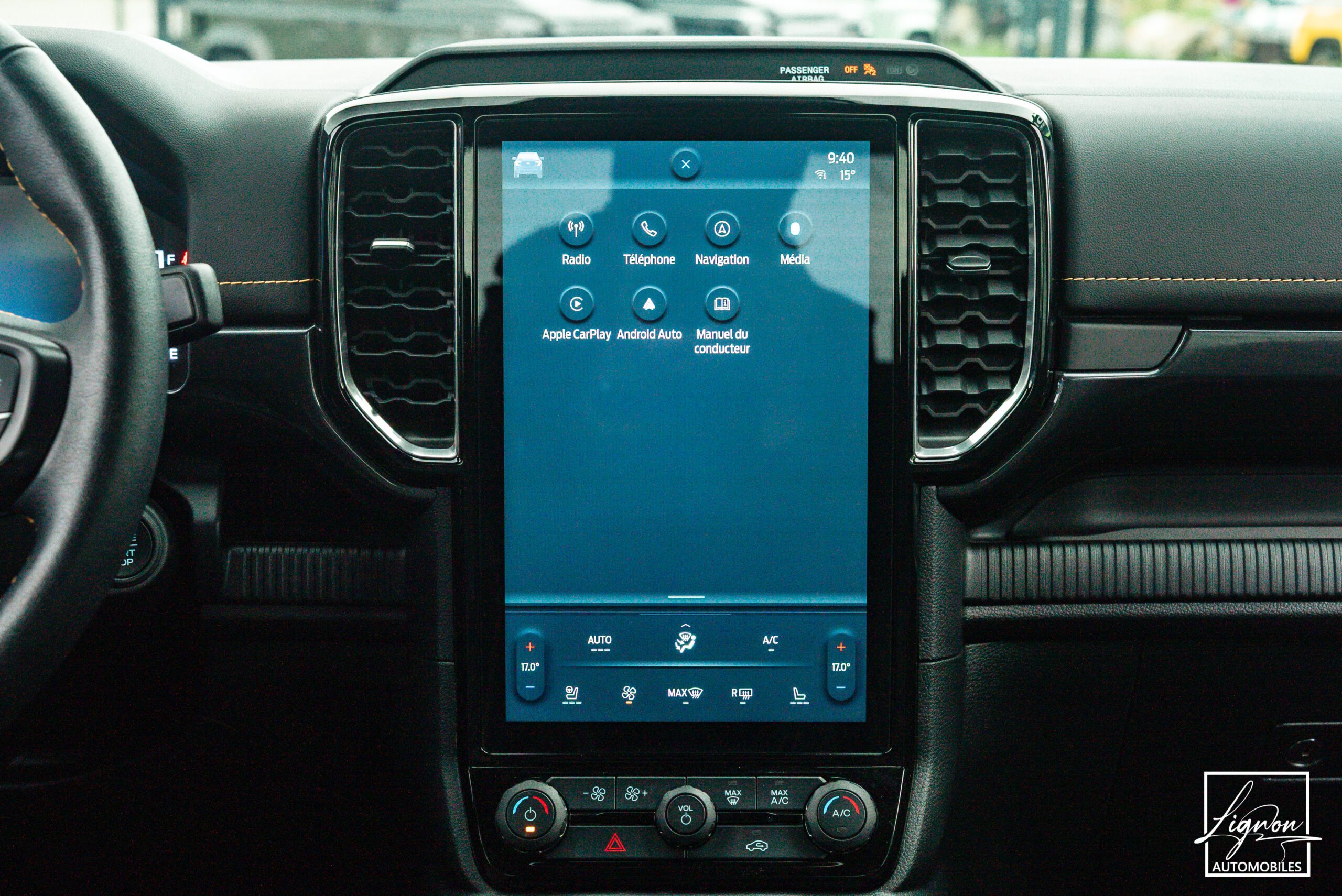 Photo Ford Ranger Wildtrak Double Cabine 2.0 ECOBLUE 205 CH - TVA RECUPERABLE