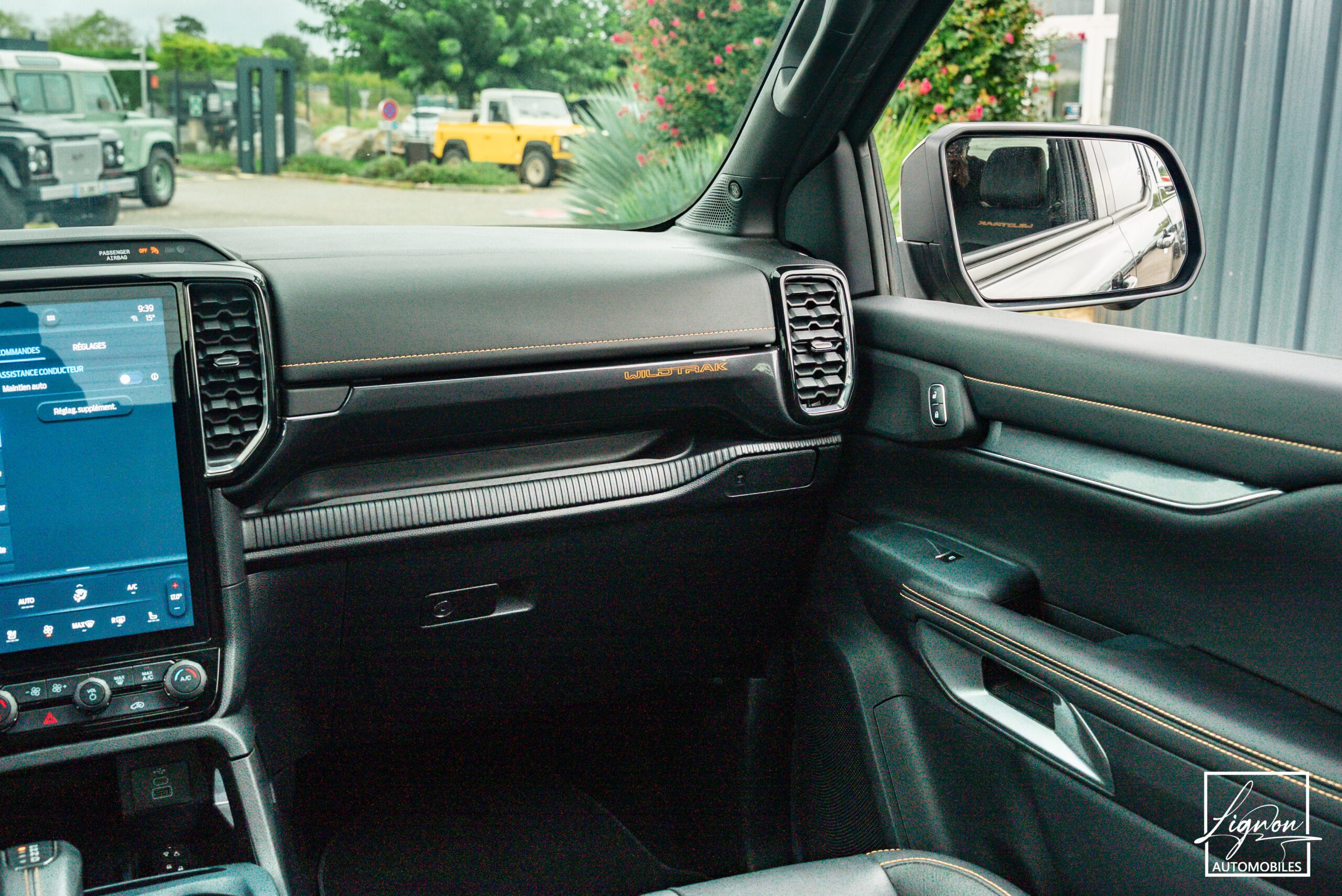 Photo Ford Ranger Wildtrak Double Cabine 2.0 ECOBLUE 205 CH - TVA RECUPERABLE
