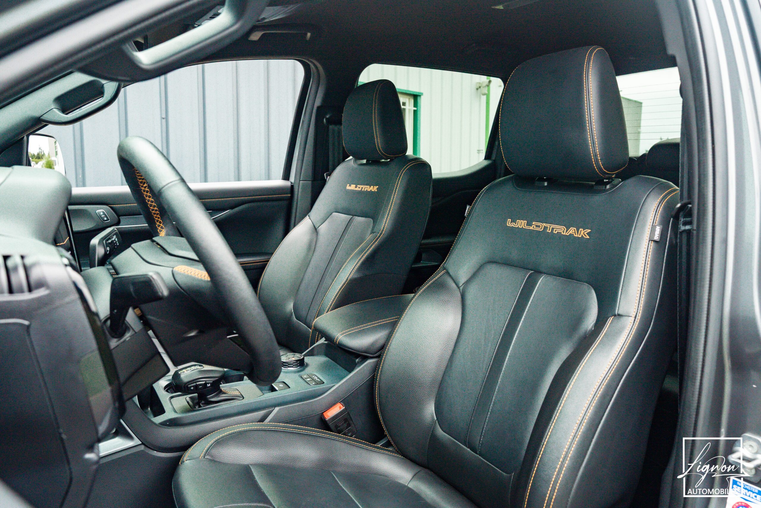 Photo Ford Ranger Wildtrak Double Cabine 2.0 ECOBLUE 205 CH - TVA RECUPERABLE