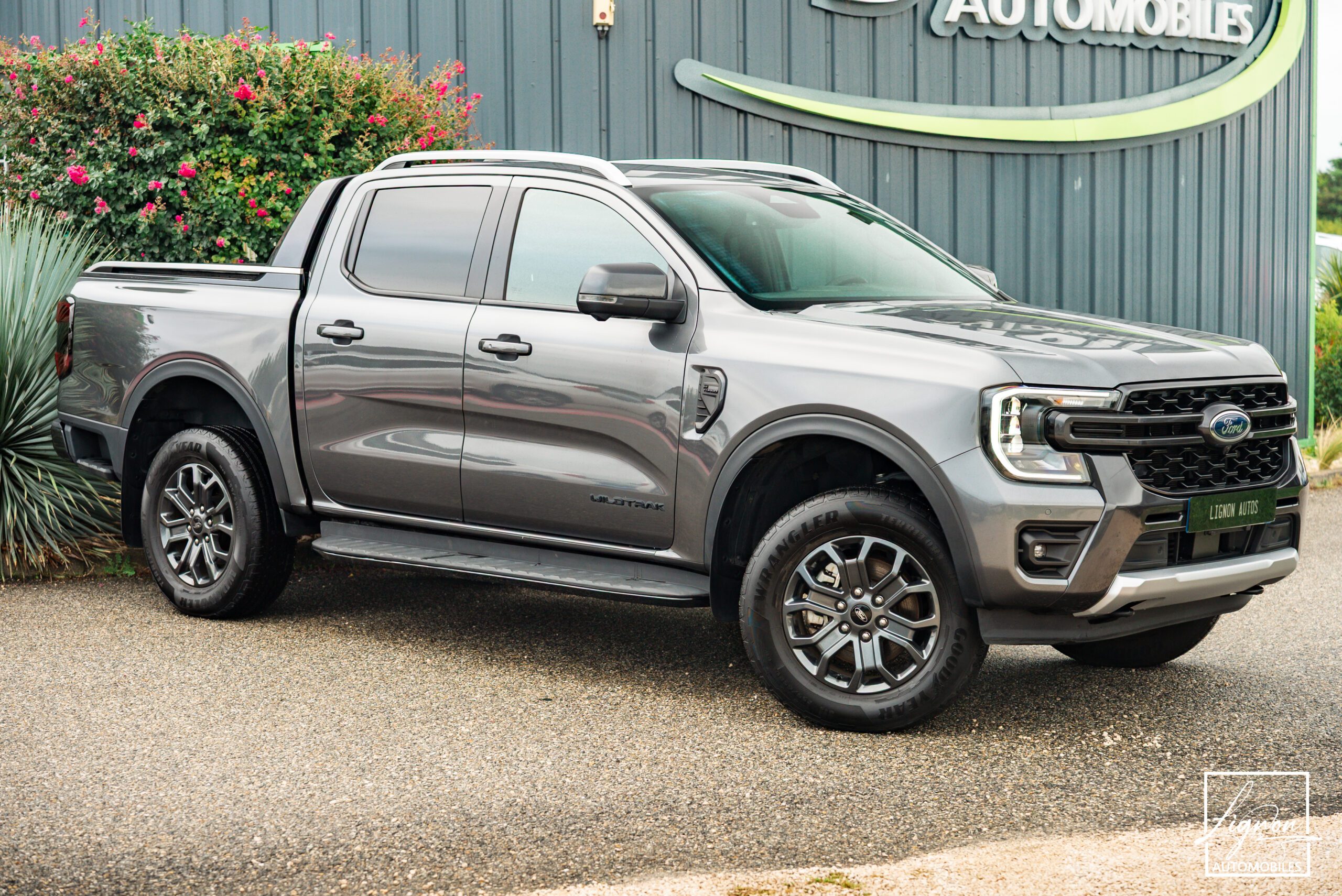 Ford Ranger Wildtrak Double Cabine 2.0 ECOBLUE 205 CH - TVA RECUPERABLE